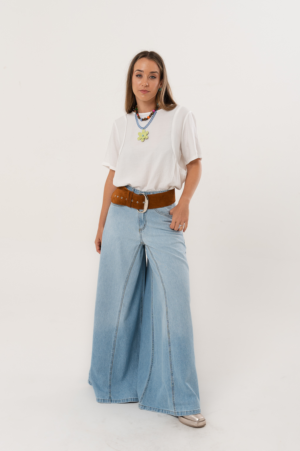 Denim Bamba