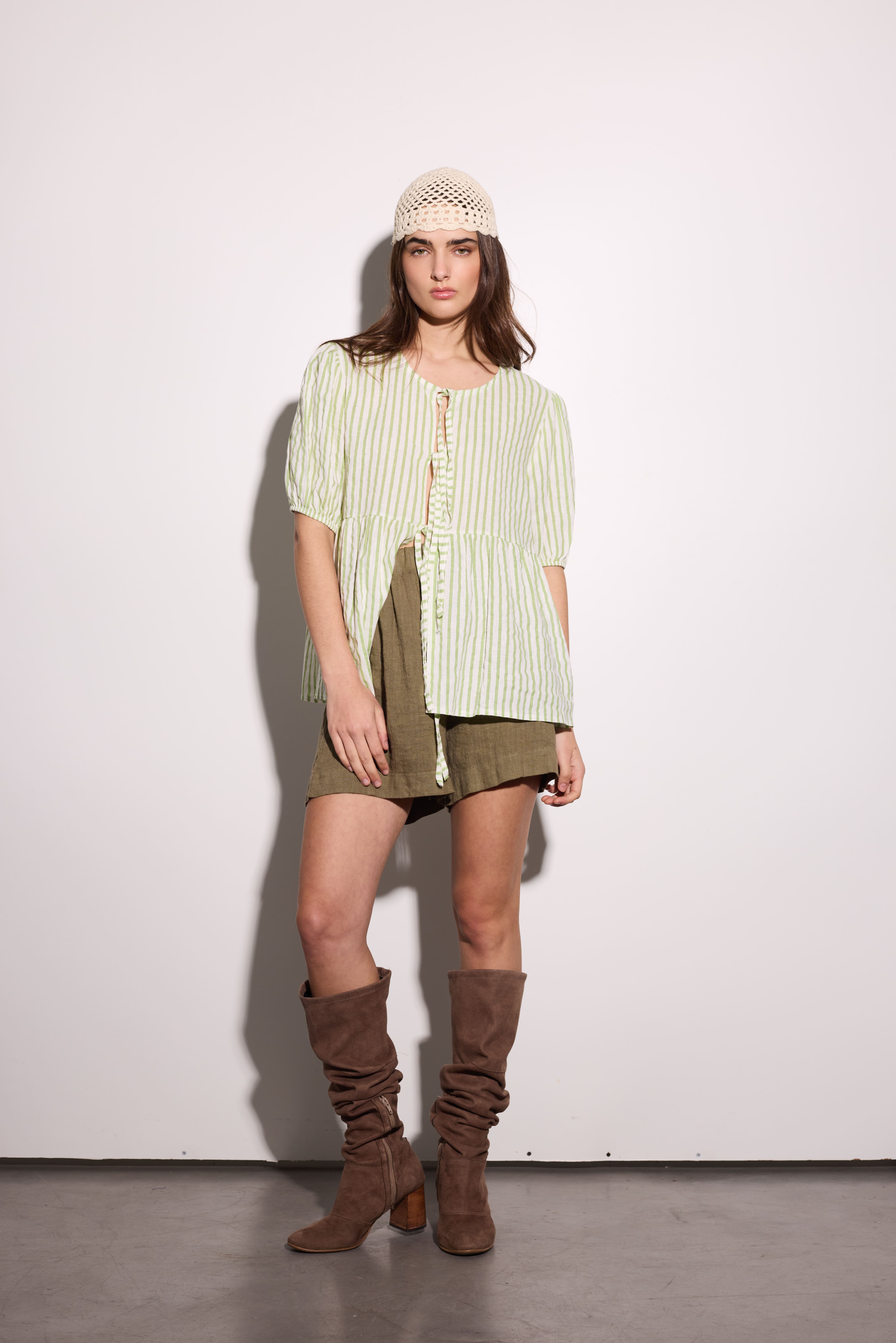 Camisa Langosta