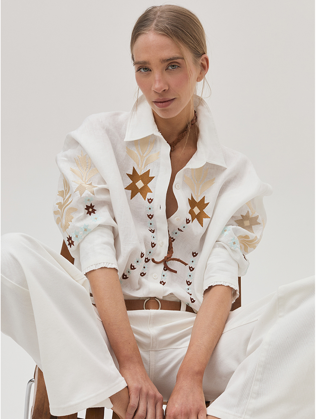 Camisa Stella