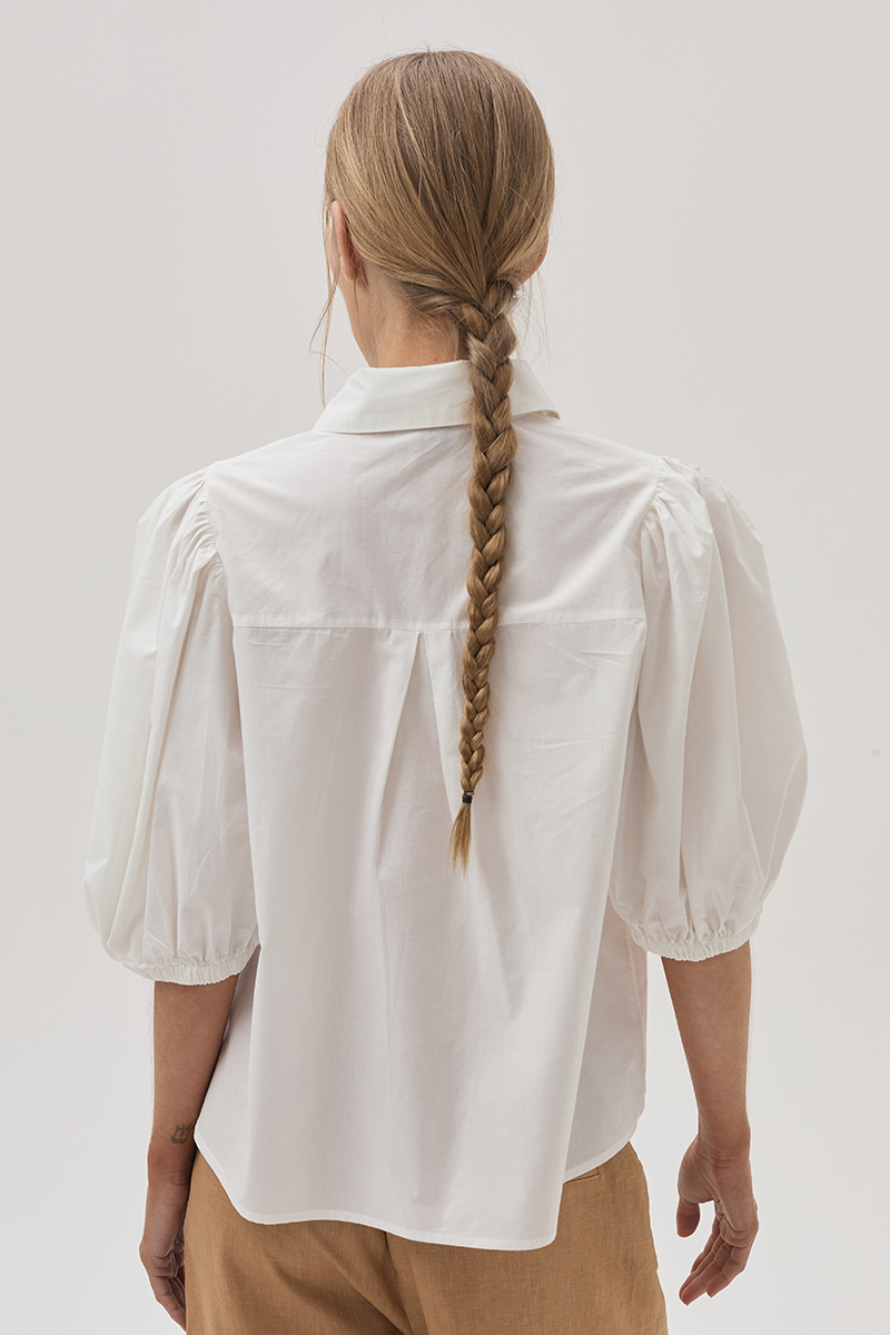 Camisa Peonía