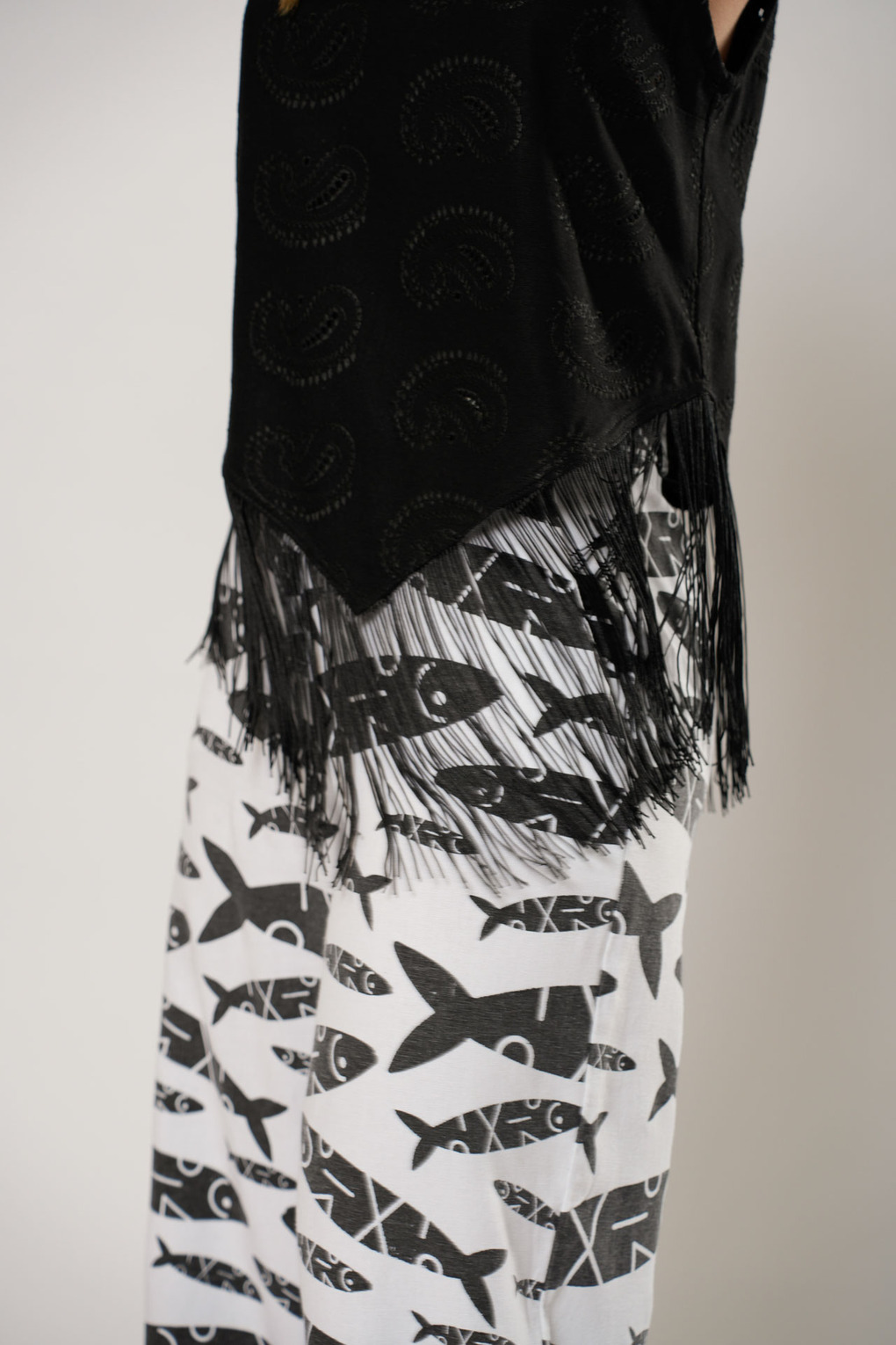 Blusa Nacar