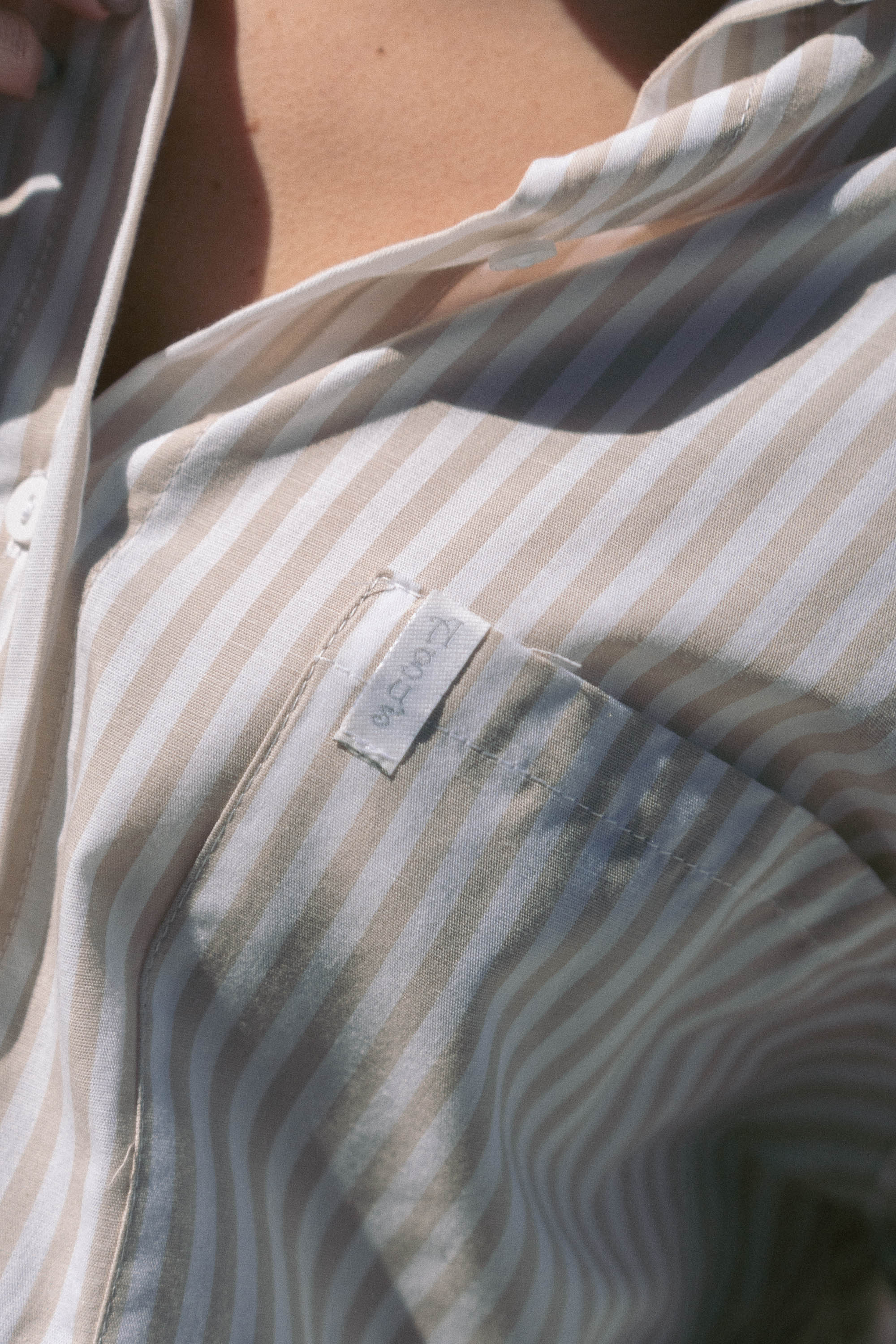 Camisa lago
