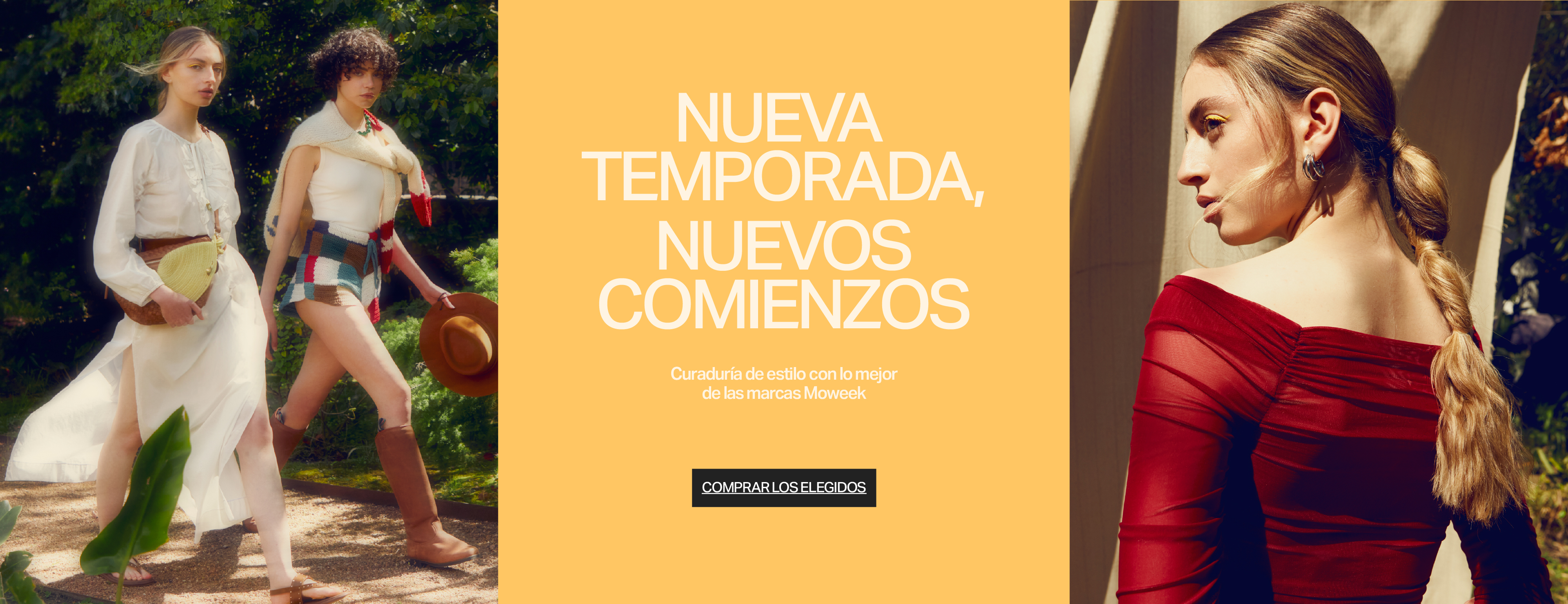 Nueva temporada, nuevos comienzos