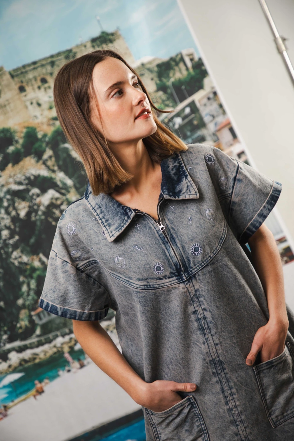 Vestido Paraíso