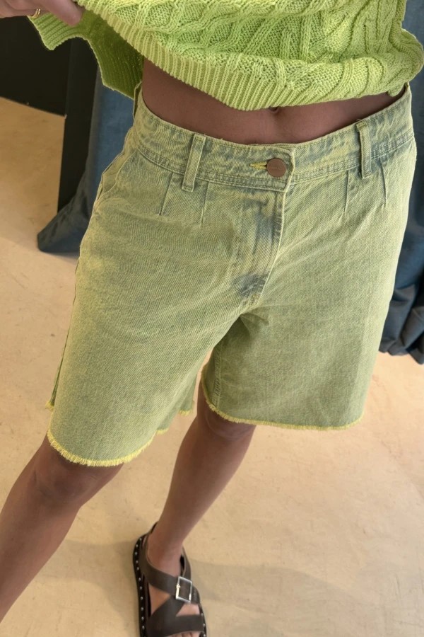 Bermuda Jean