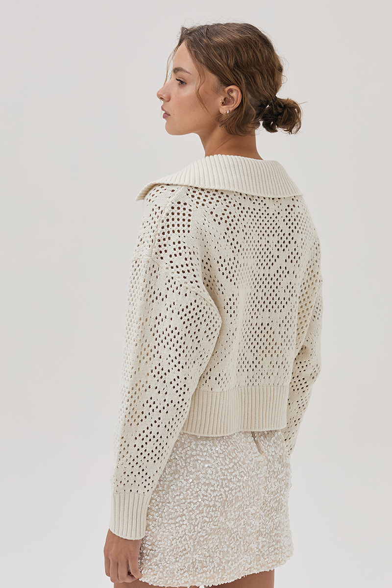 Cardigan Cala