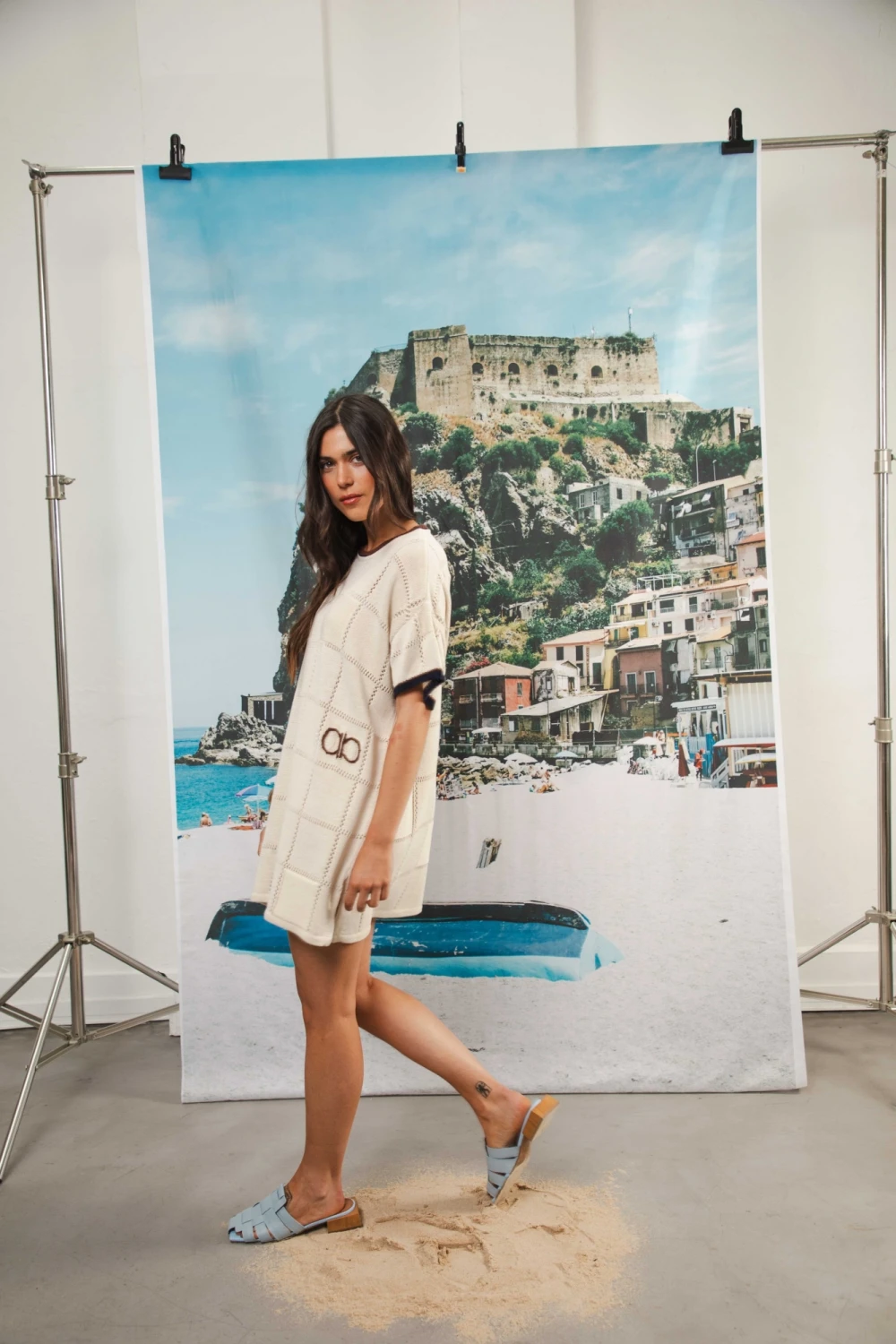 Vestido Costa