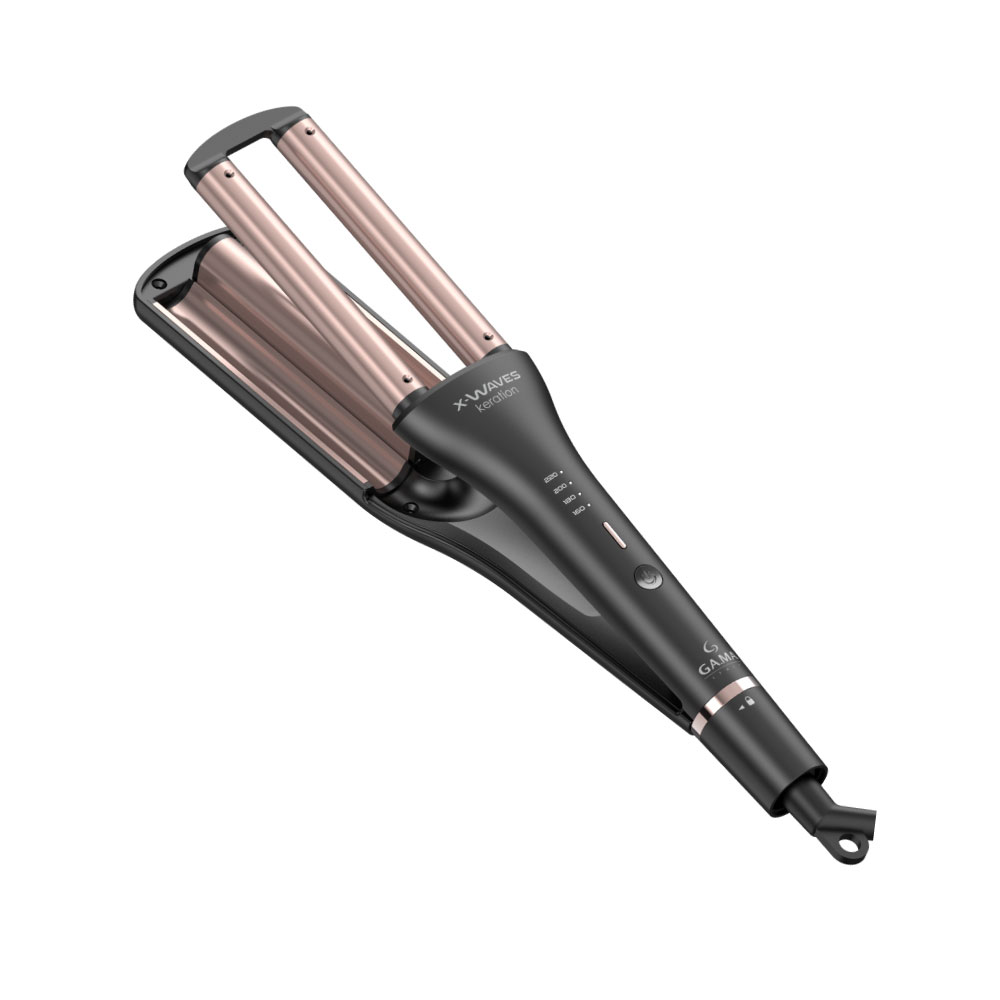 Rizador Gama X-Waves Led Keration 3D