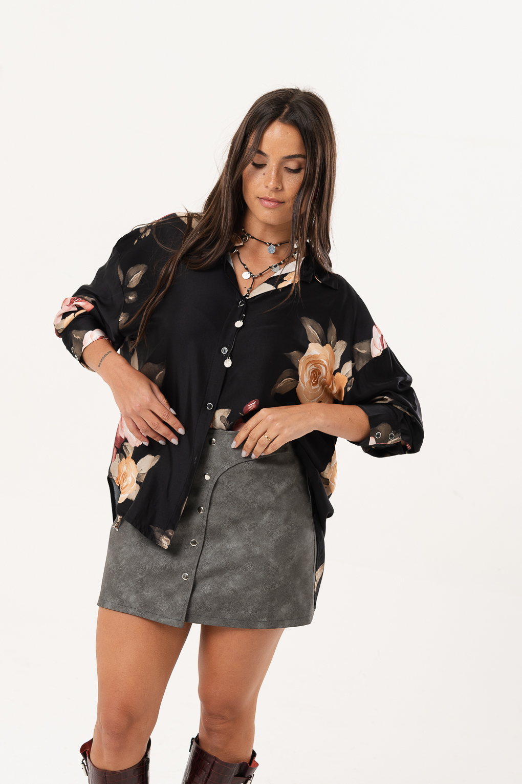 Camisa Bloom