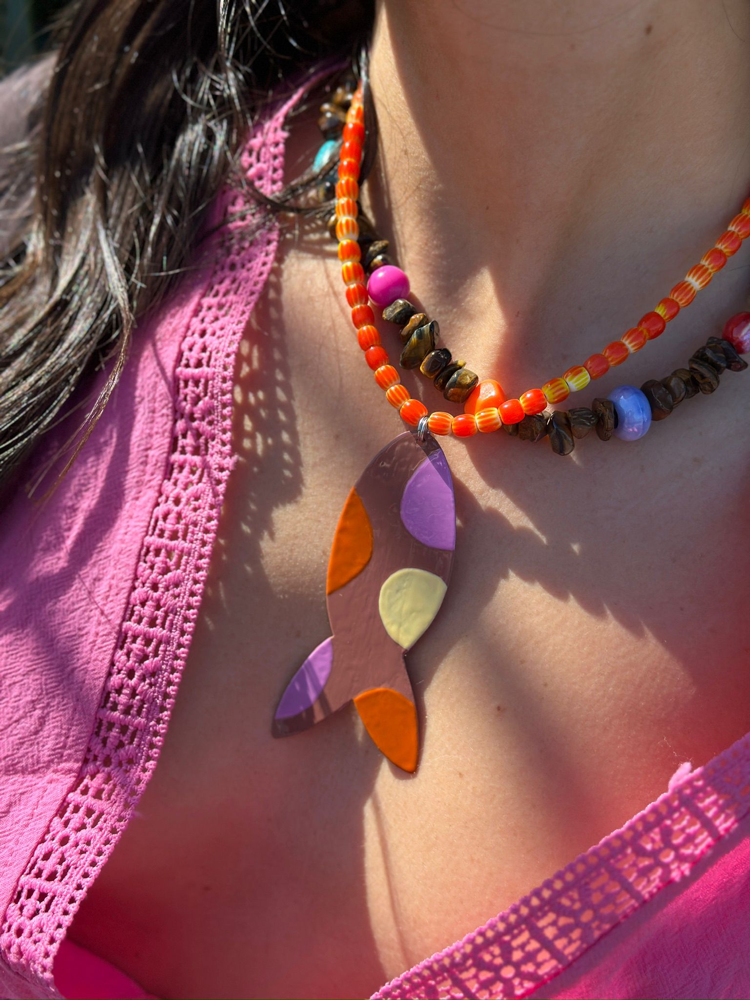 Collar Pomelo