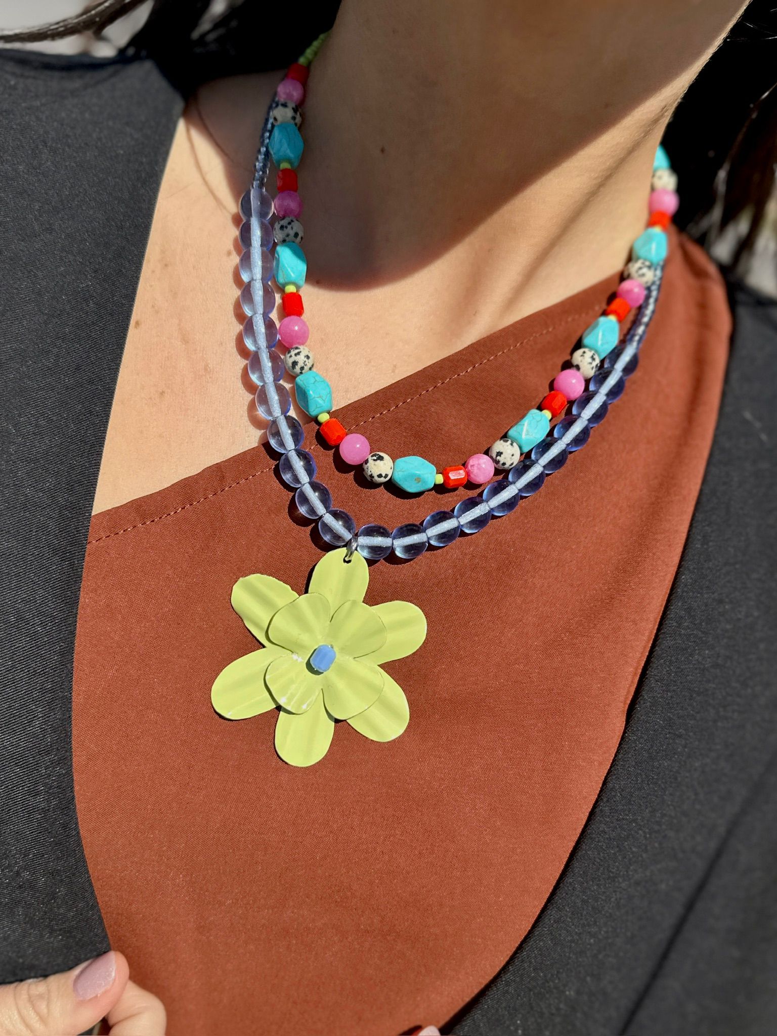 Collar Lilo