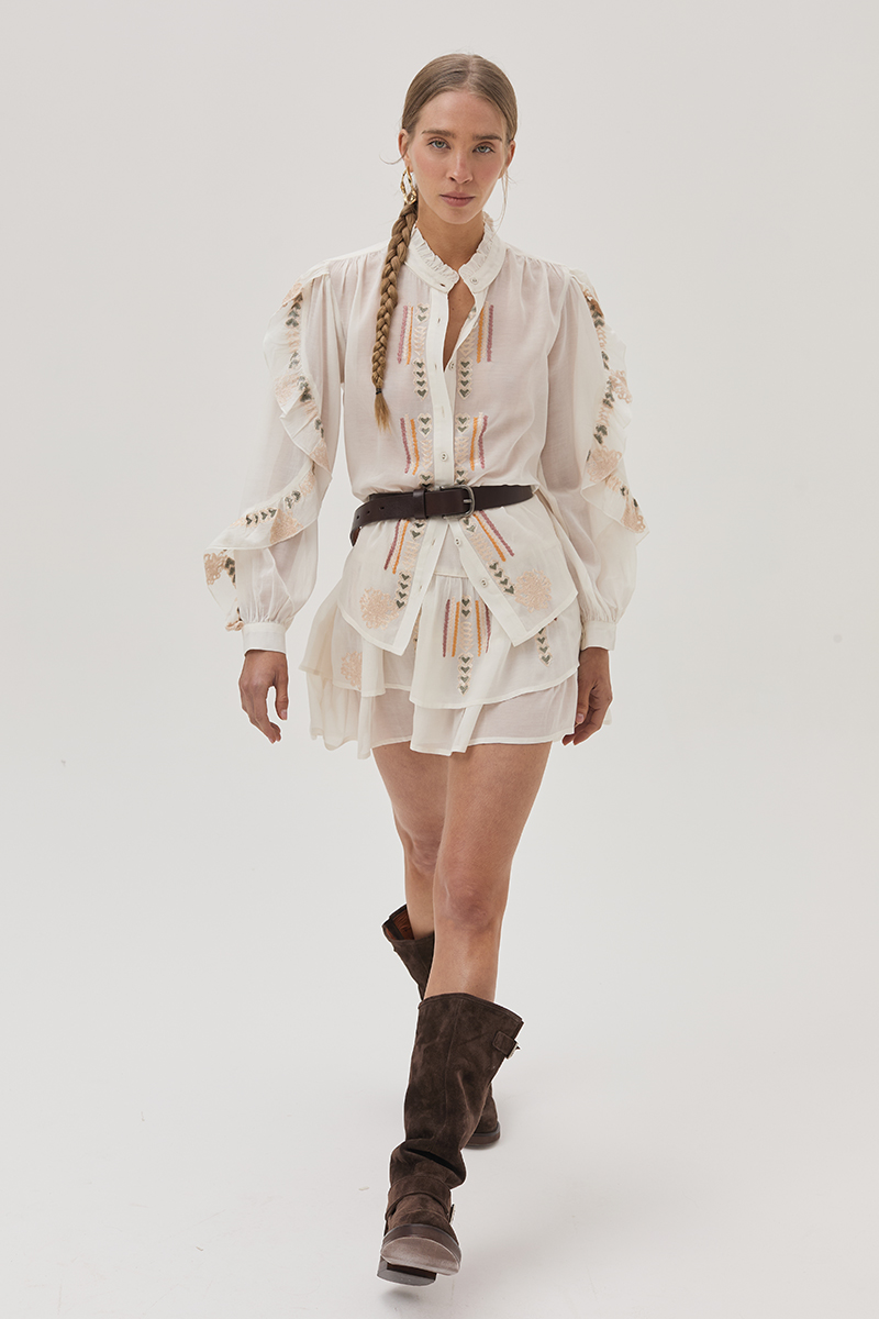Blusa Blossom