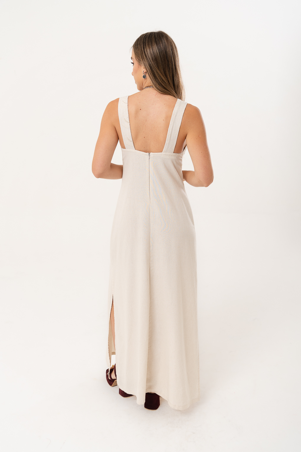Vestido Creta