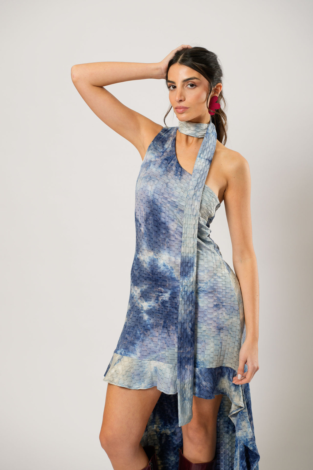 Vestido Coralina