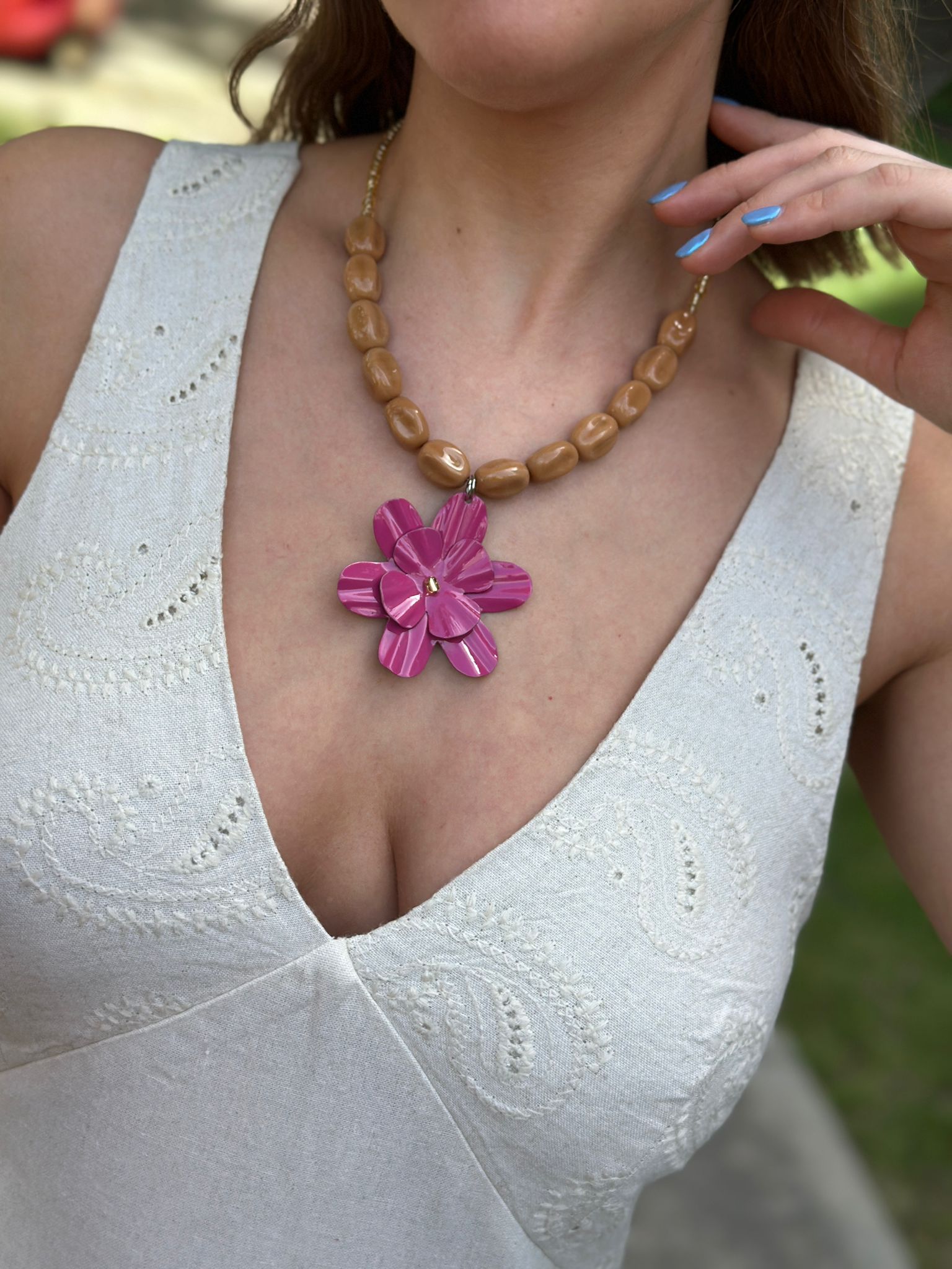 Collar Maui