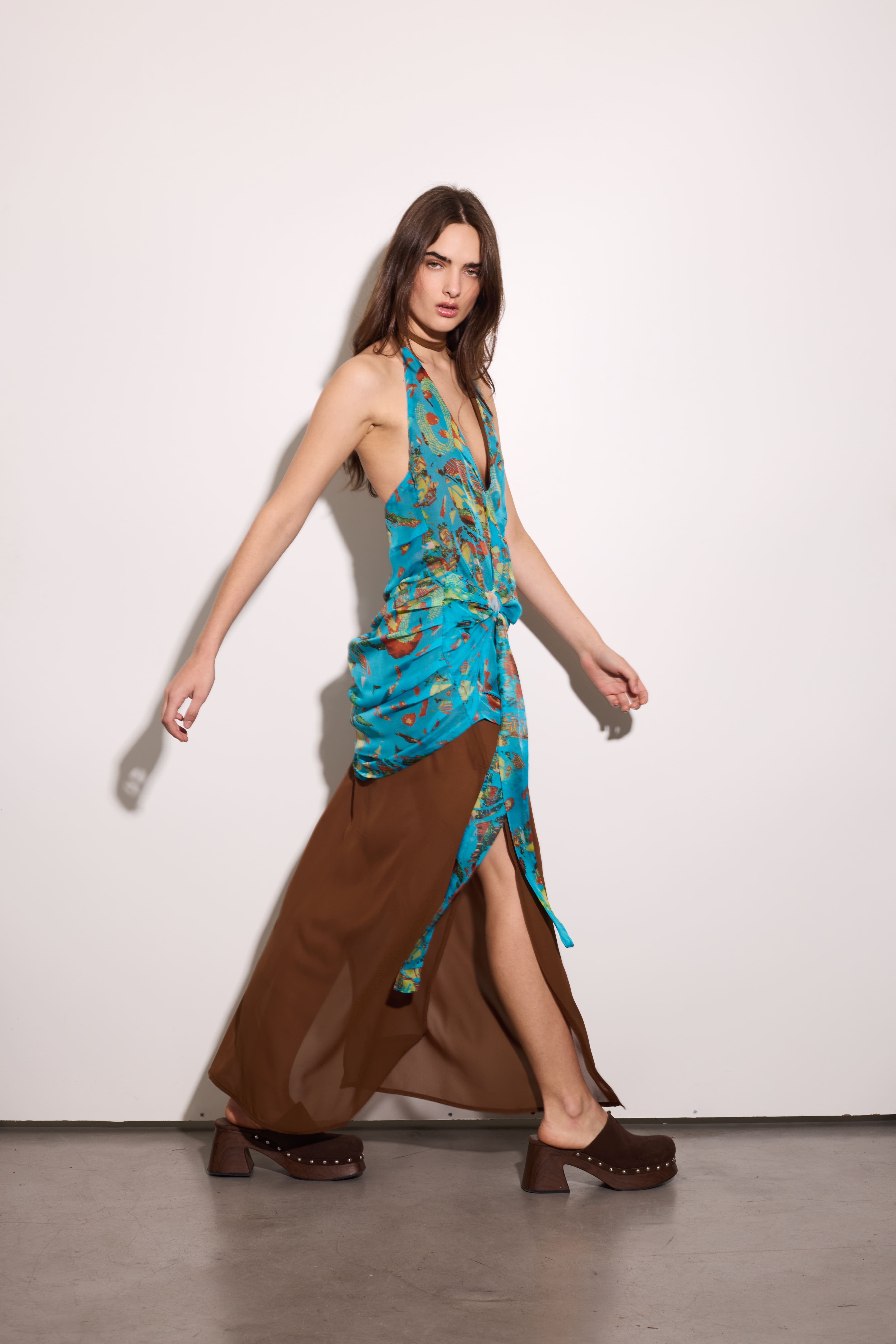 Vestido Taormina