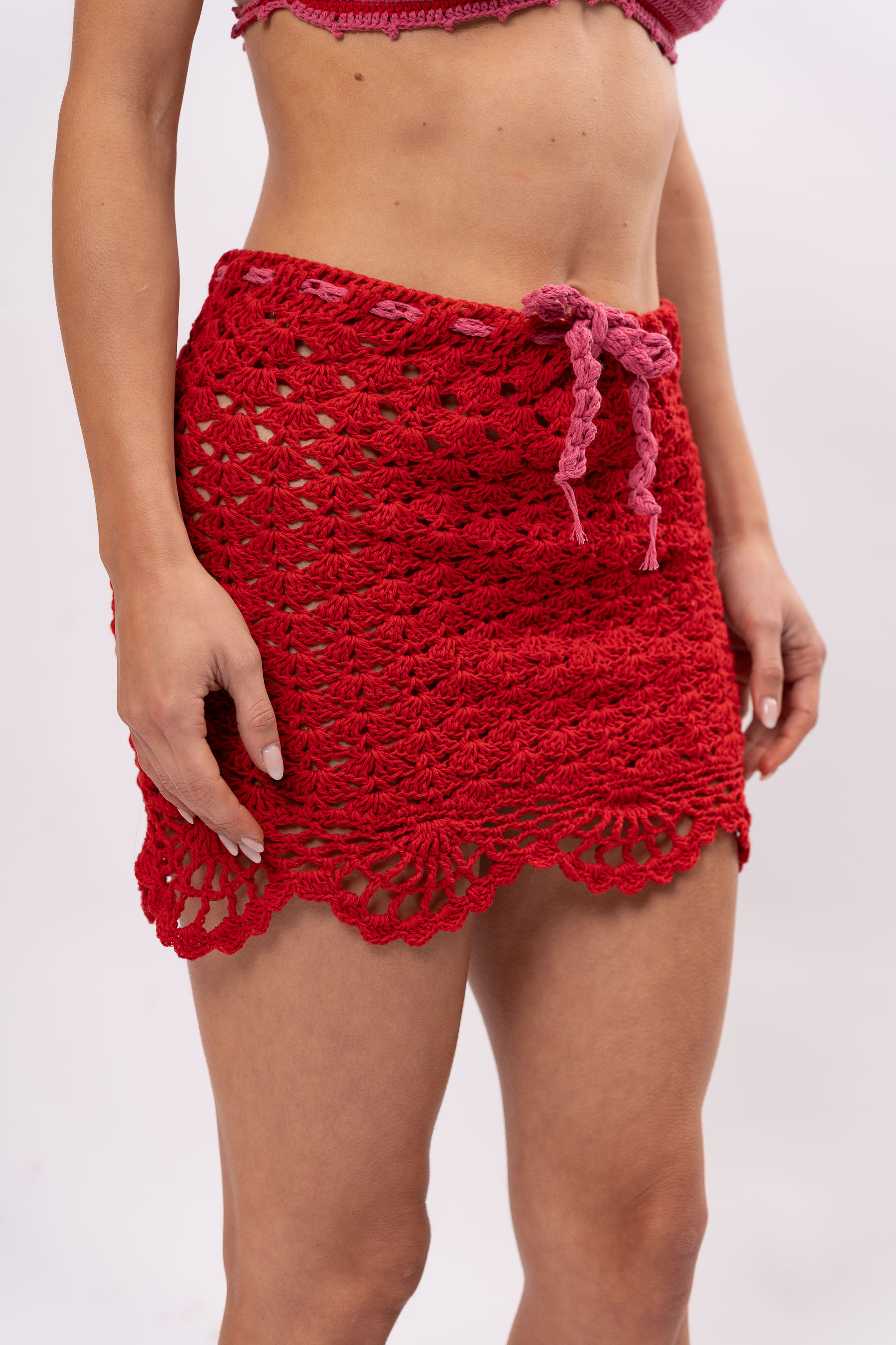 Pollera Shell