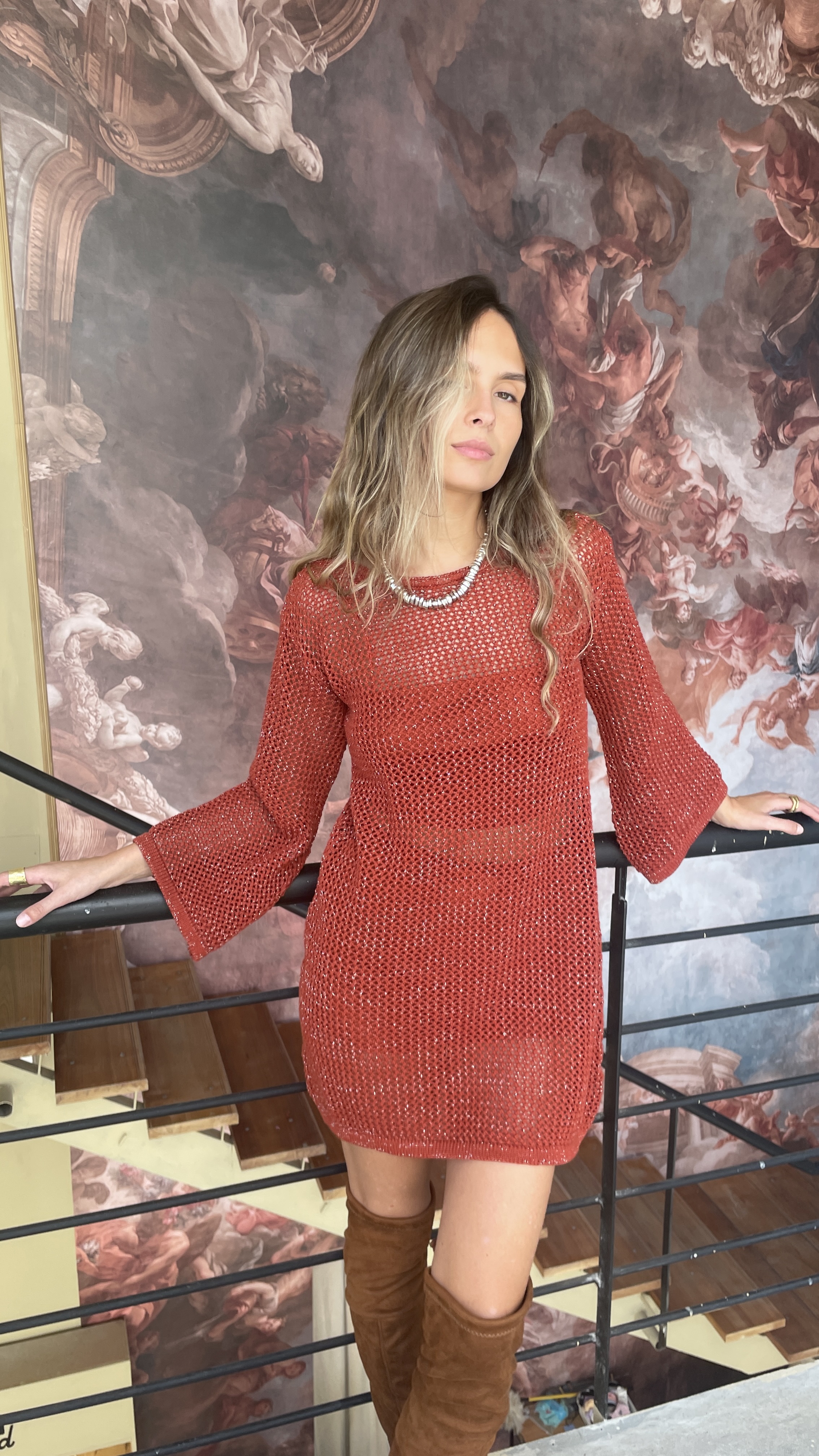 Vestido Faro