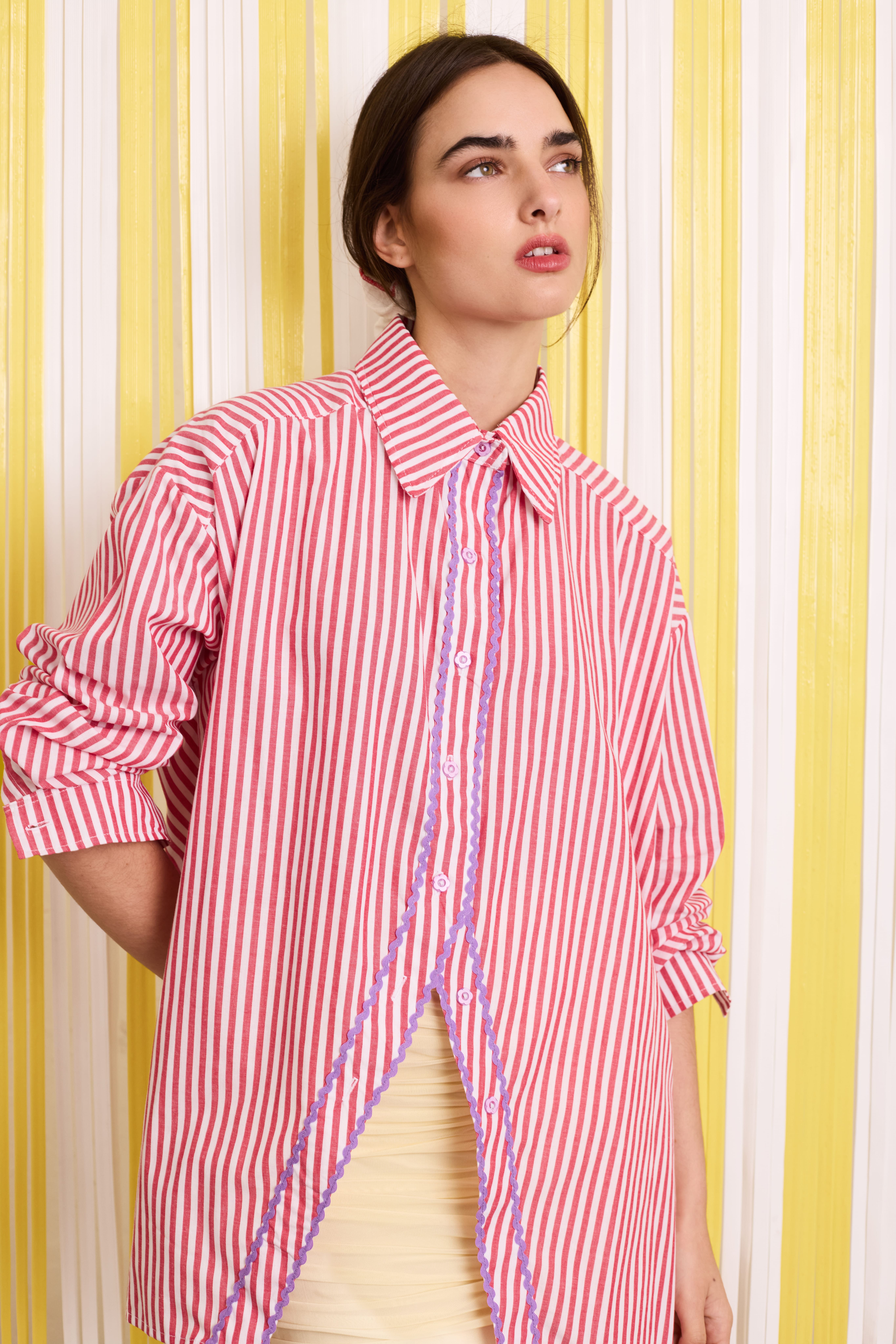 Camisa Eloisa