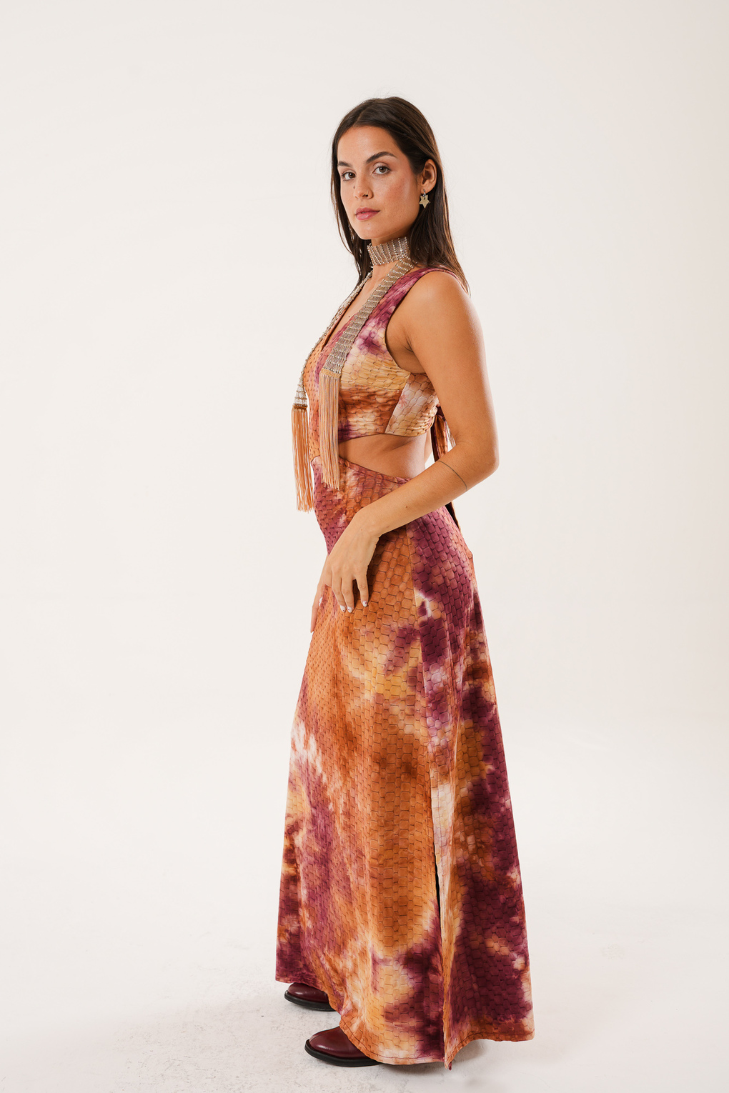 Vestido Marte