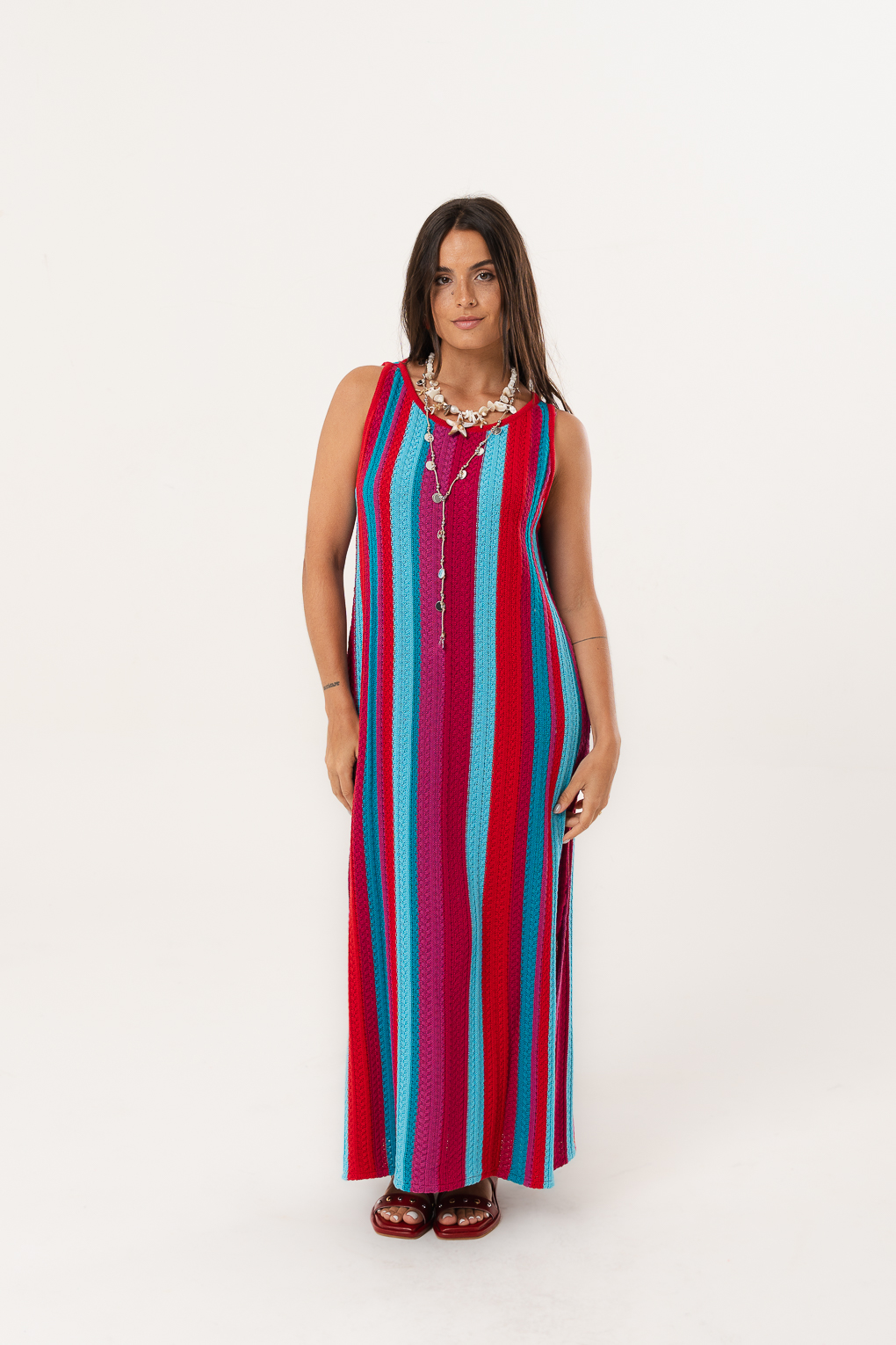 Vestido Atlantico