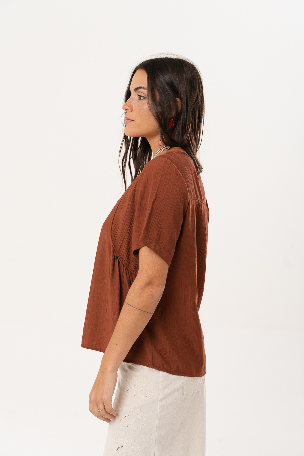 Blusa Tardeo
