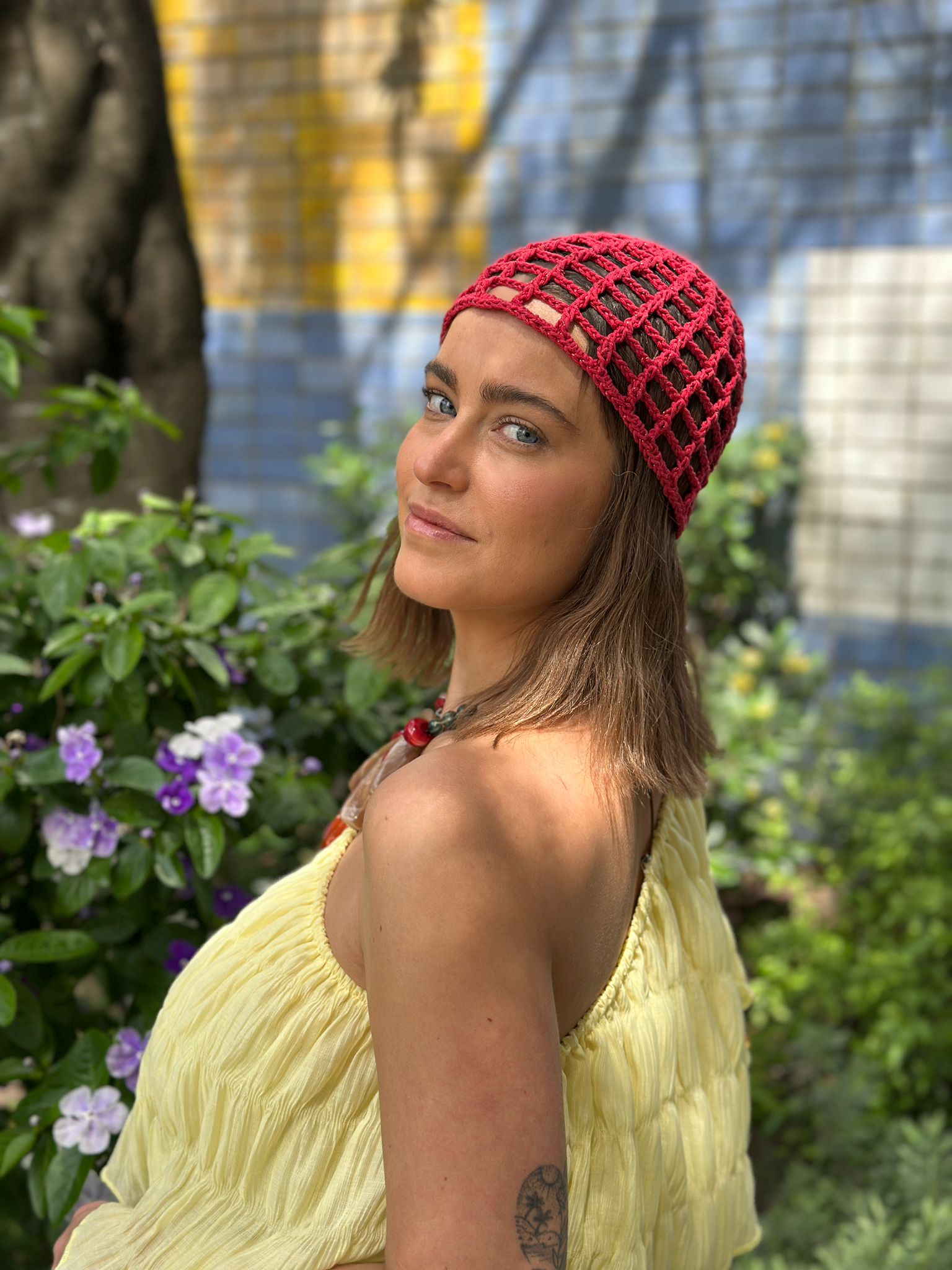 Casquete Fresa
