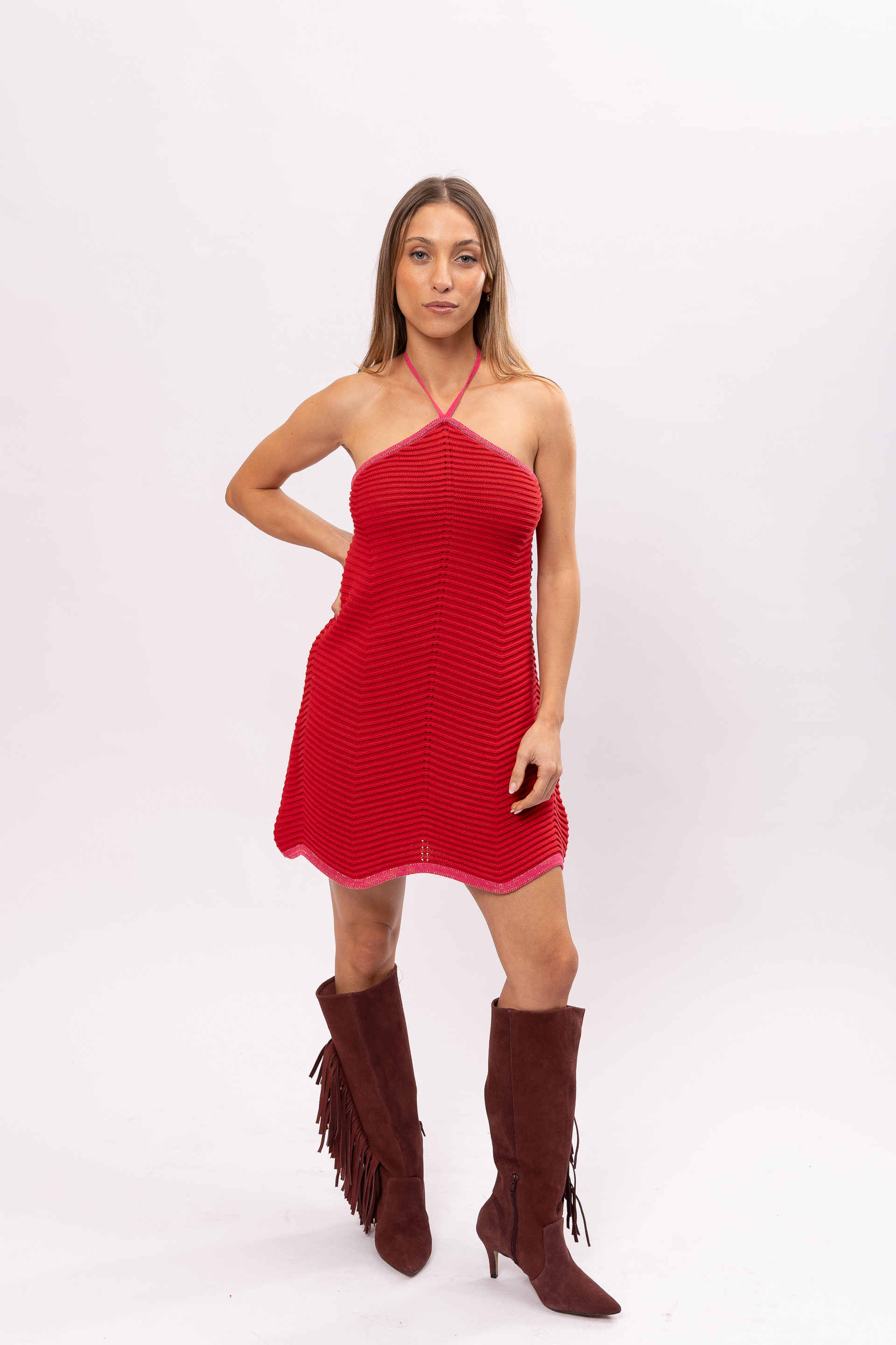 Vestido Pulpo
