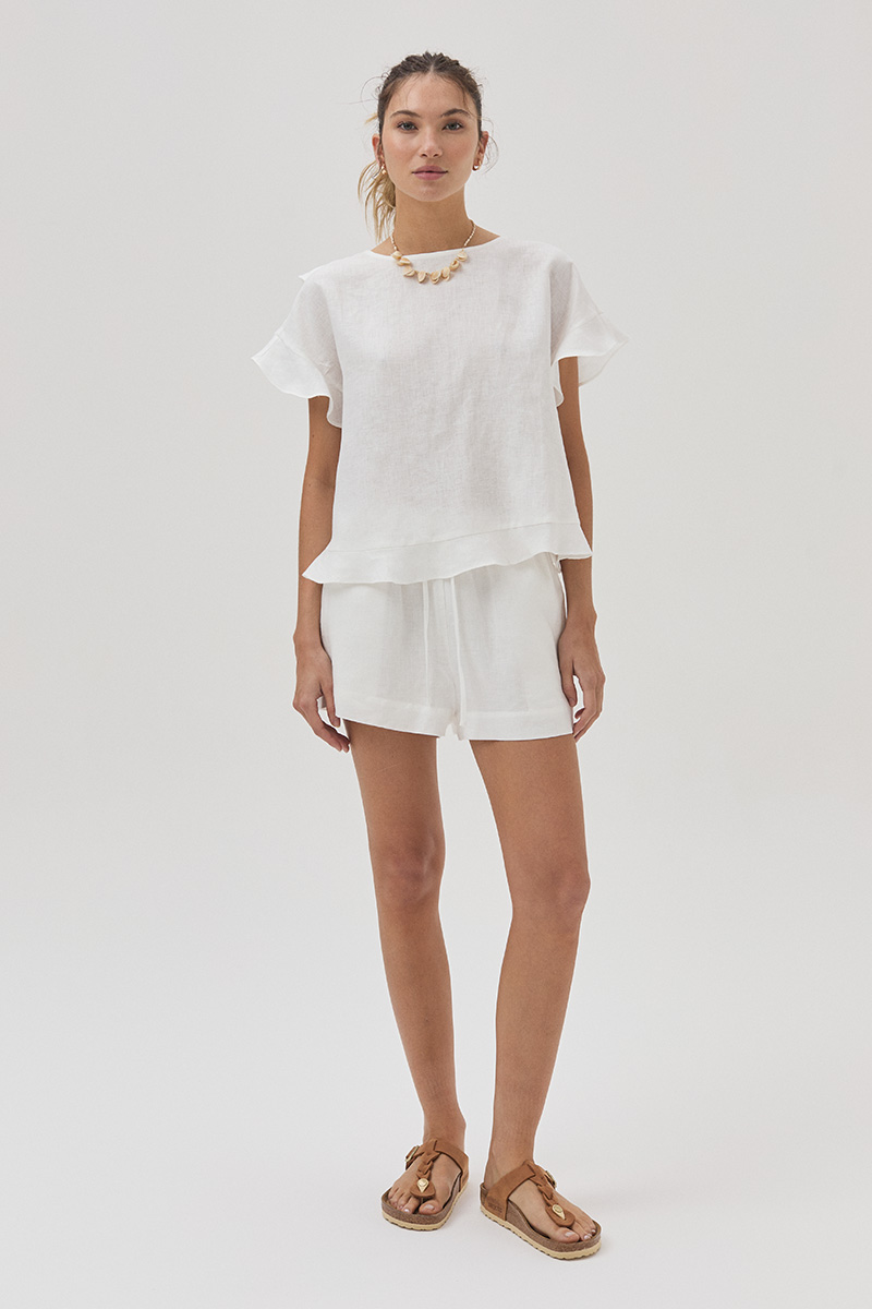 Blusa Samoa