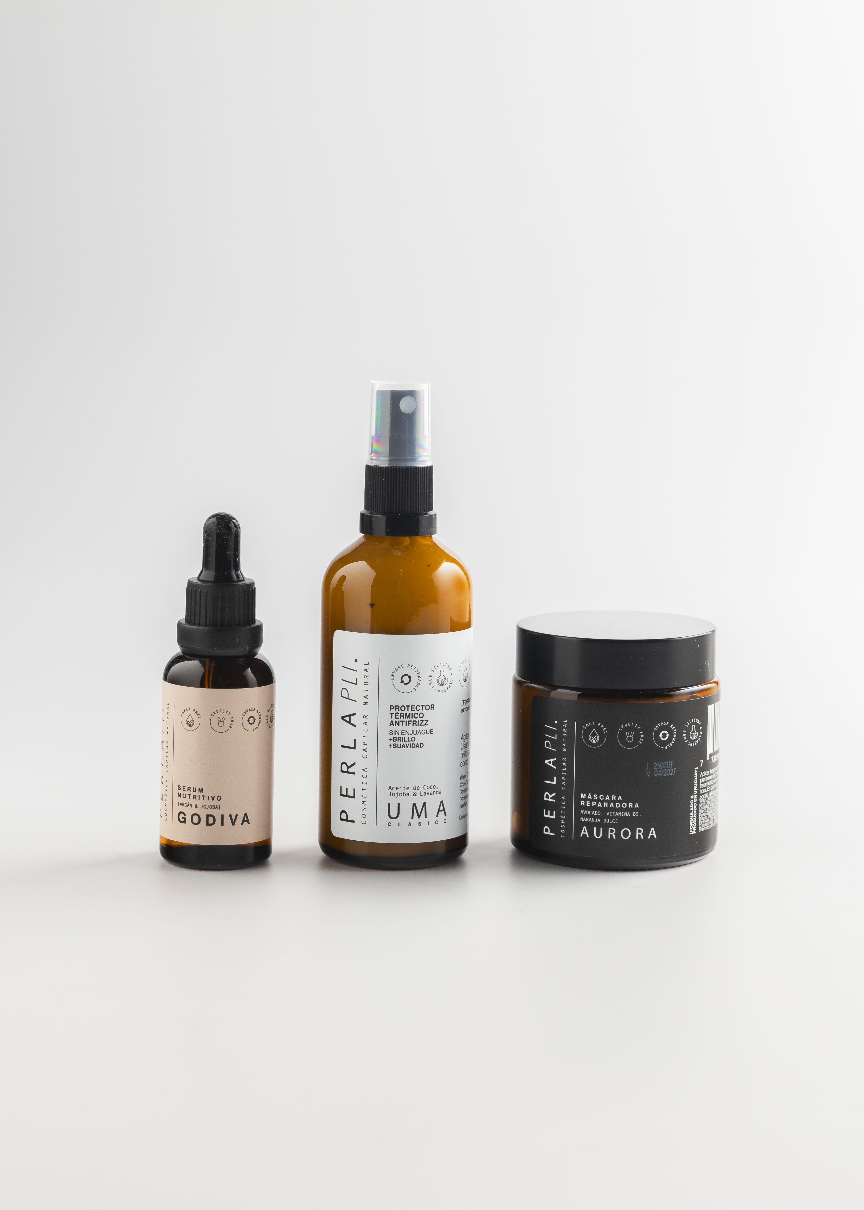 KIT Puntas abiertas