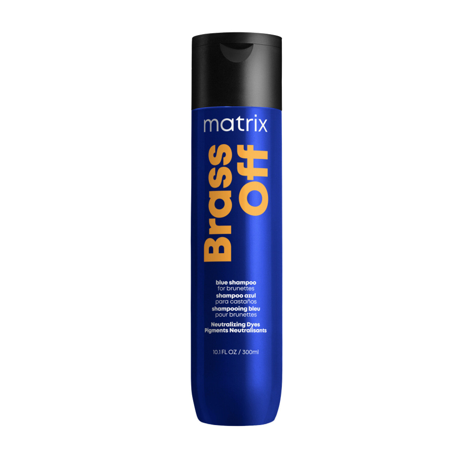SHAMPOO BRASS OFF 300ML