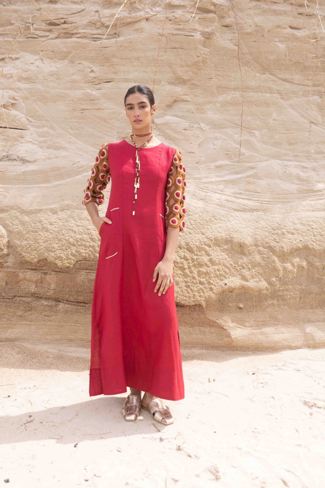 Vestido Lanca
