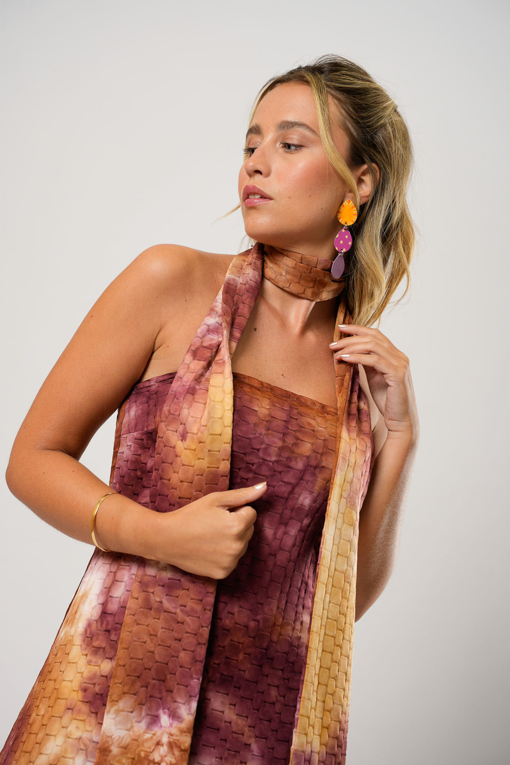 Vestido Batik