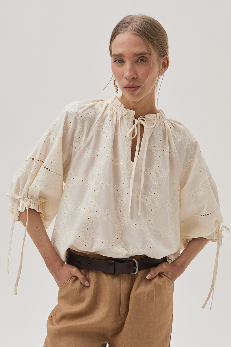 Blusa Zoe