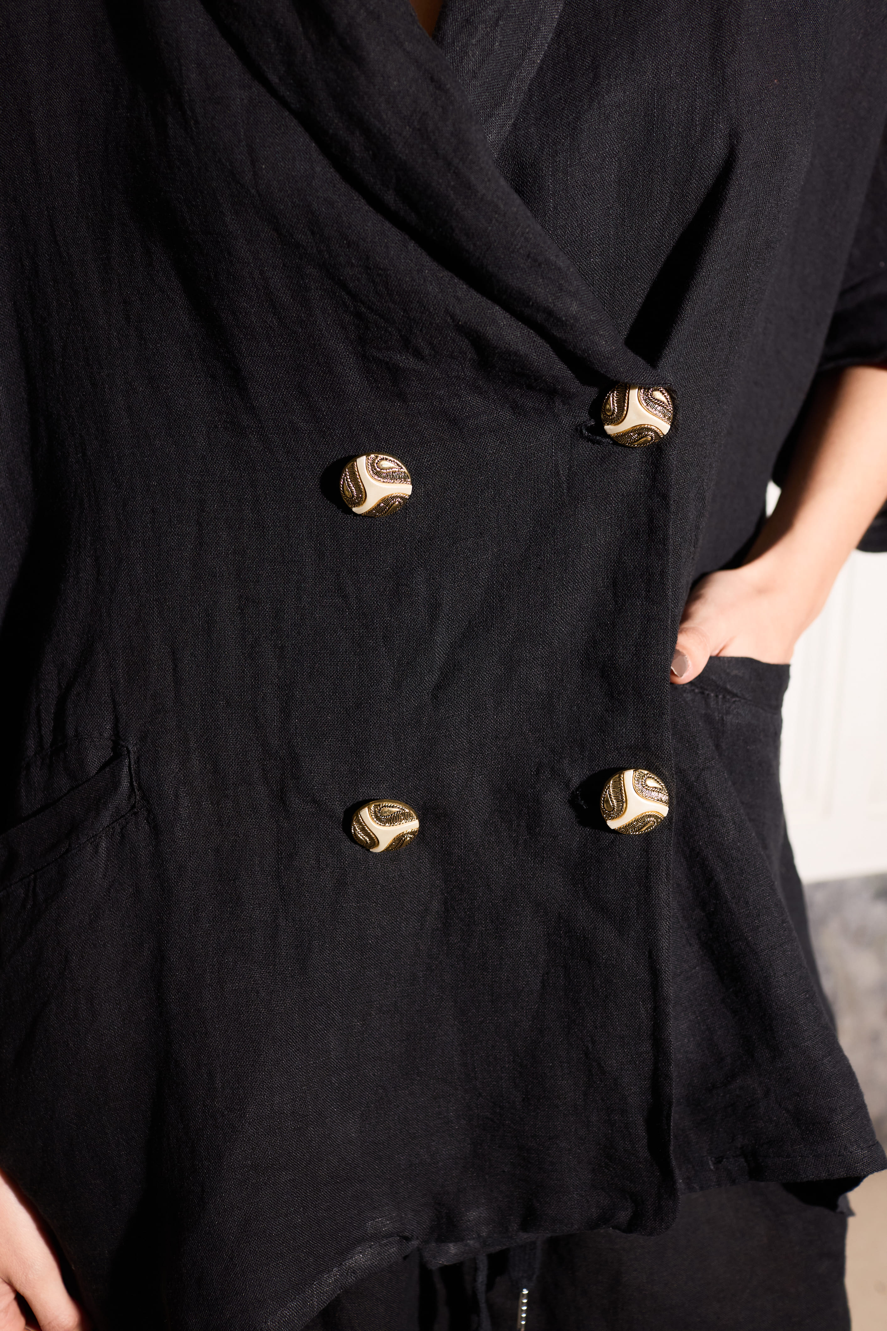 Blazer Pocker