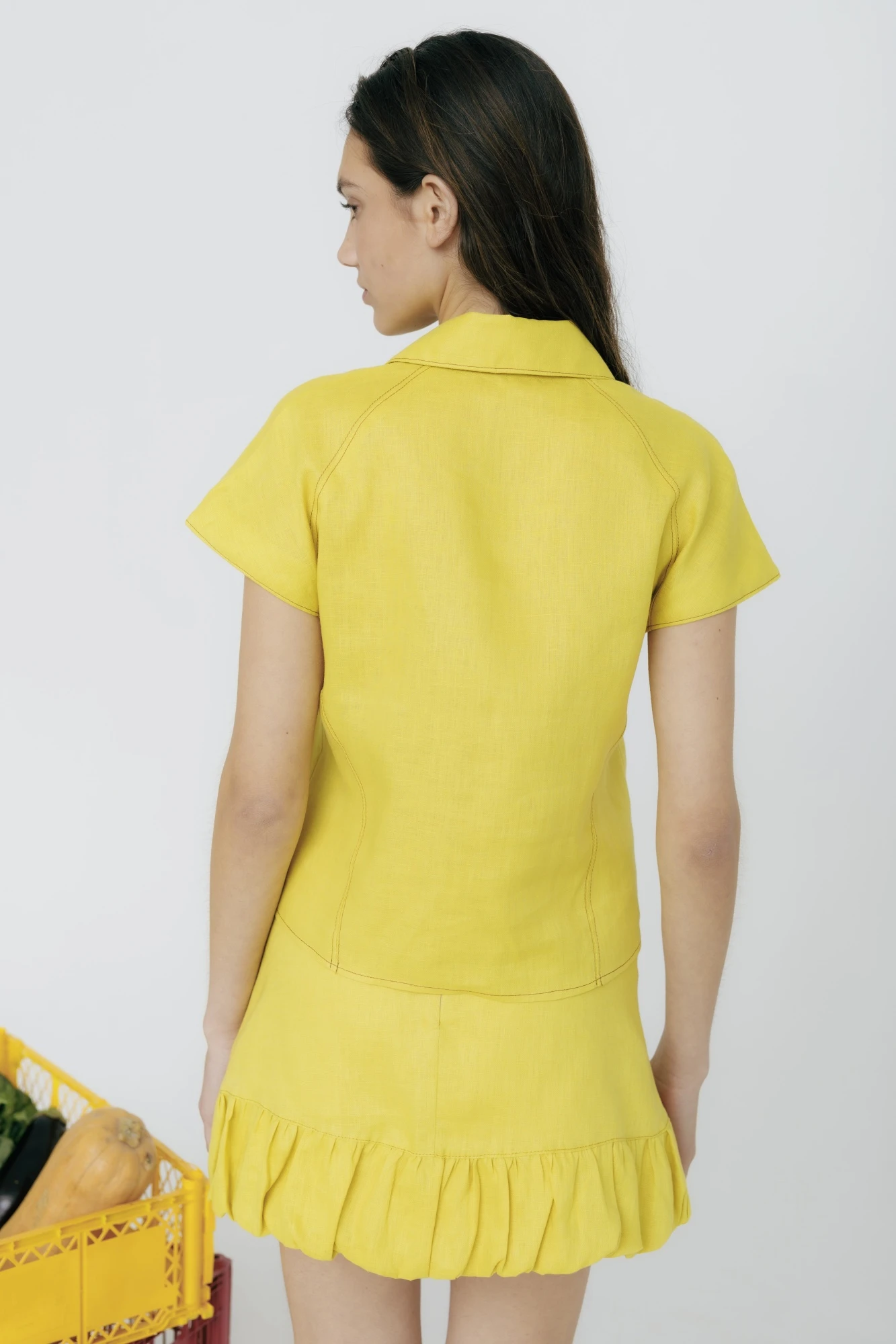 Blusa Zip