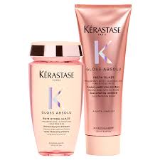 Pack Gloss Absolu Bain + Fond kerastase