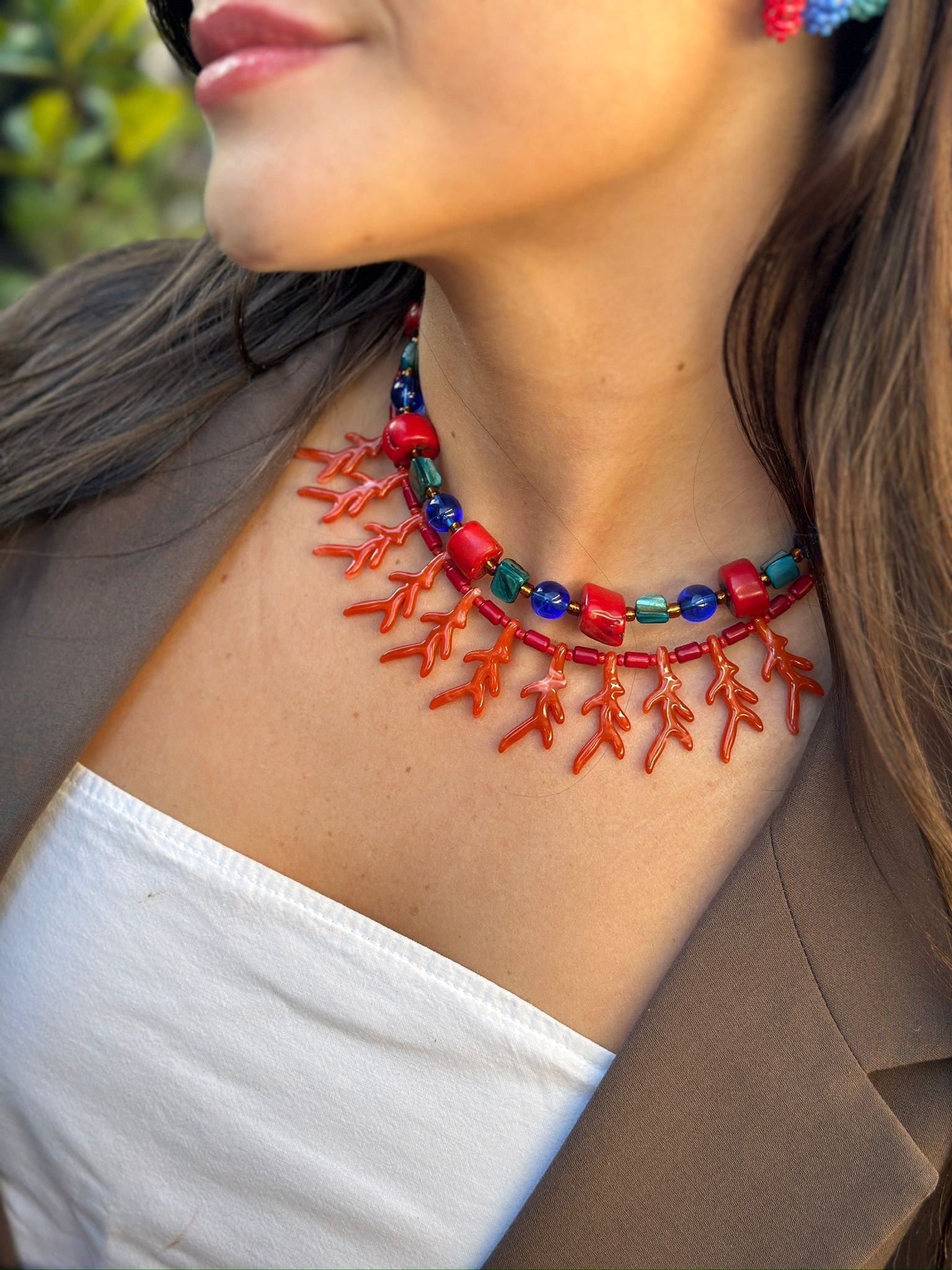 Collar Bahía