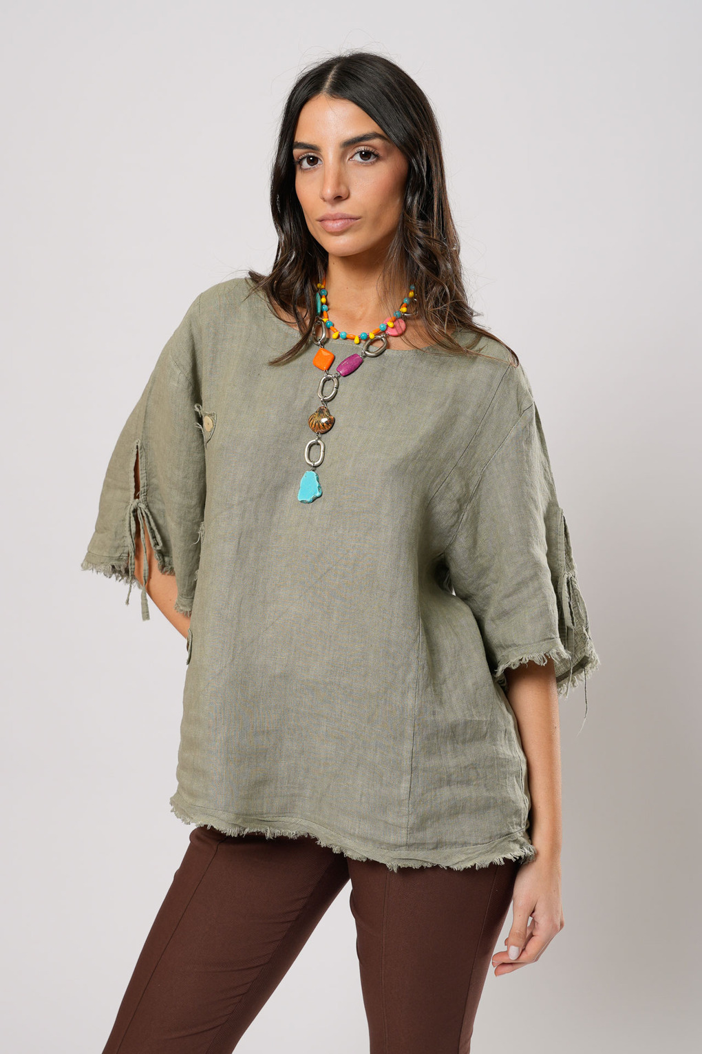 Blusa Perla