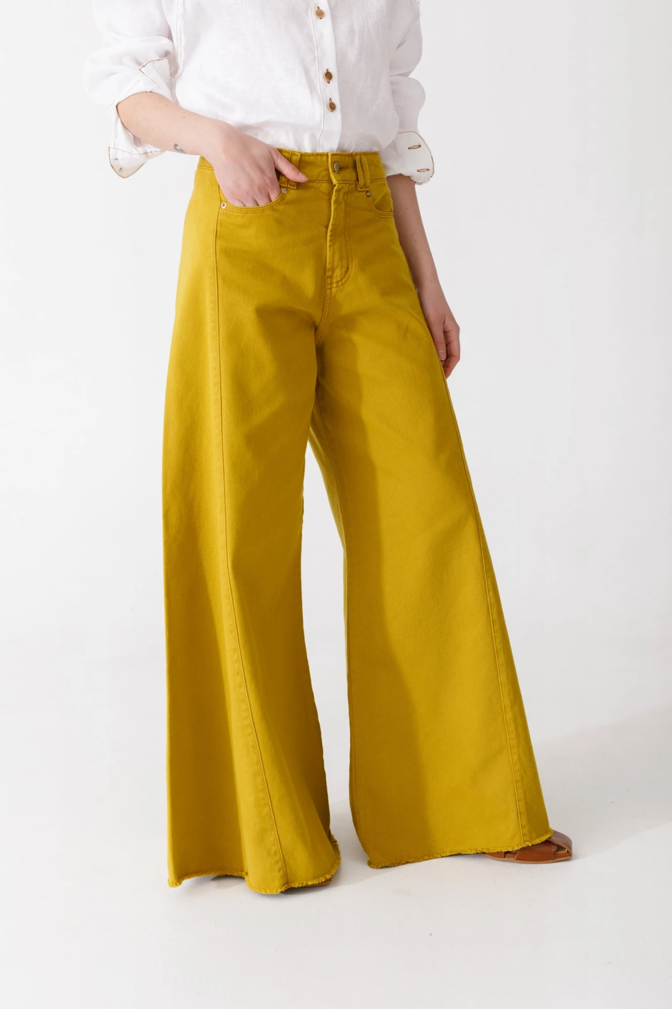 Jean Wide XL