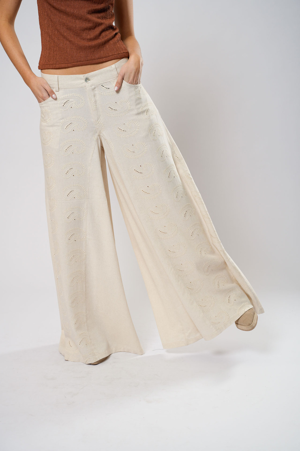 Pantalón Arenita