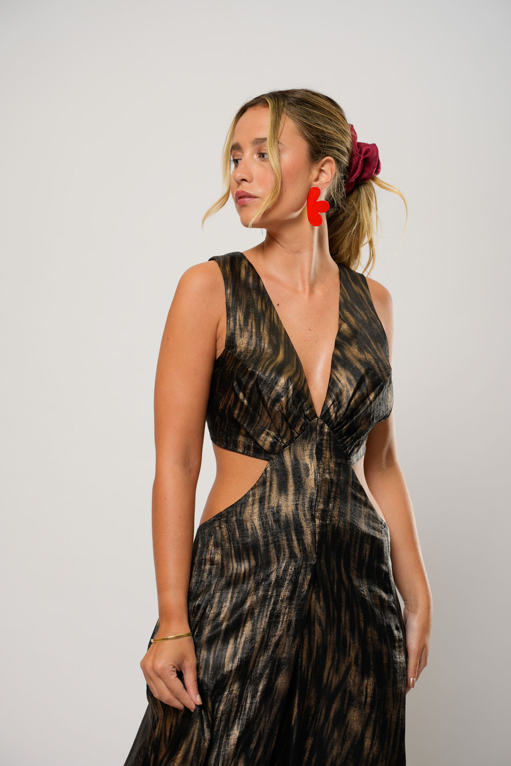 Vestido Ambar