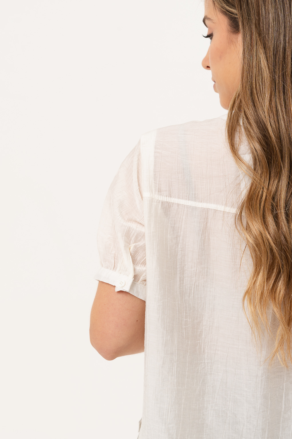 Blusa Dorada