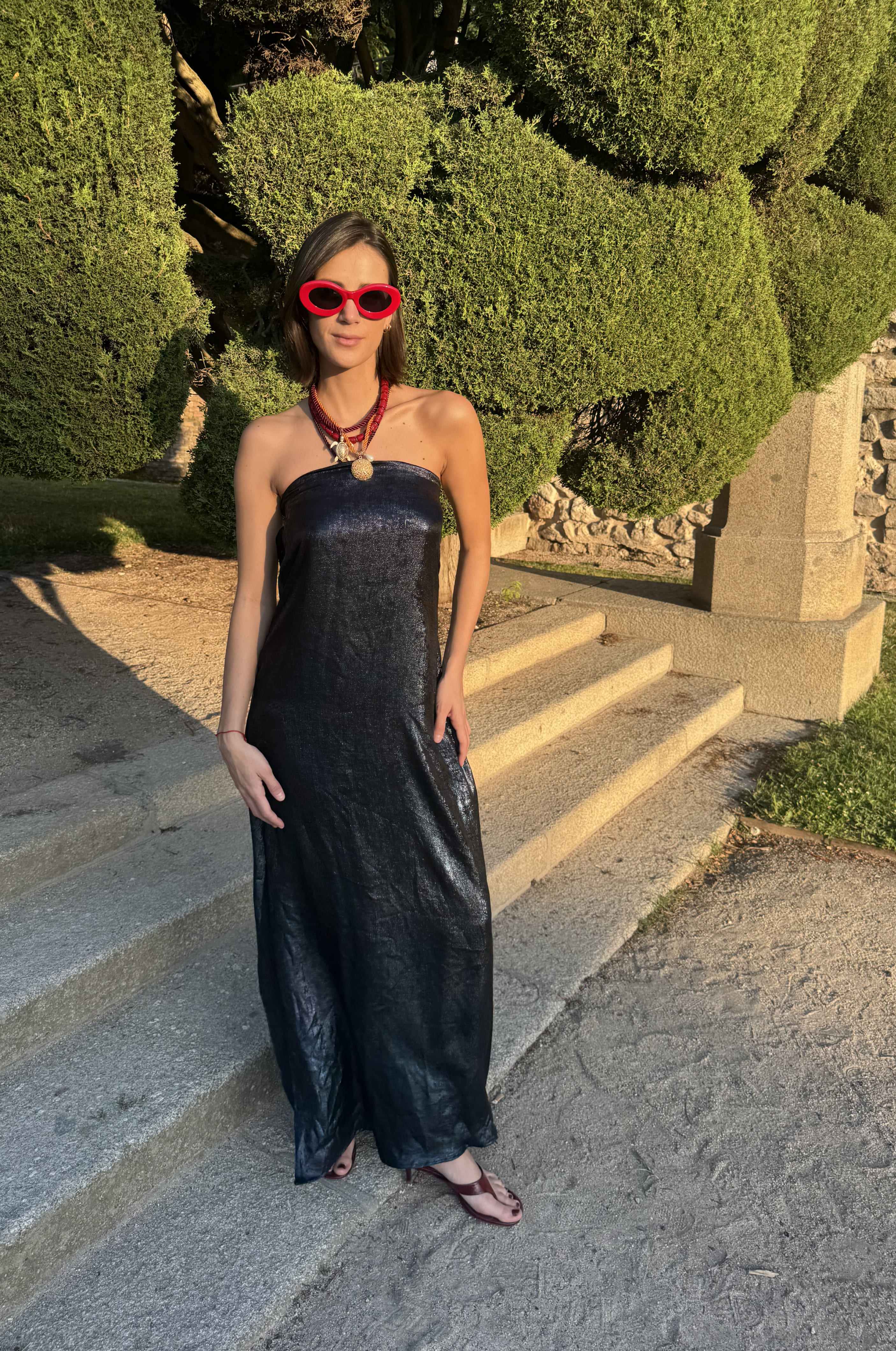 Vestido Graff