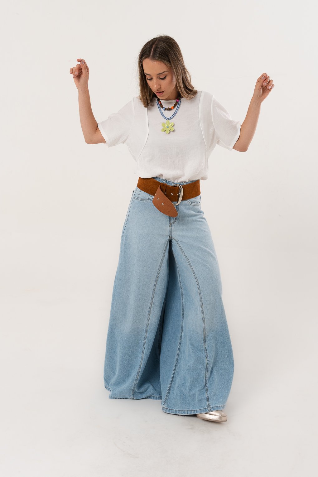 Denim Bamba