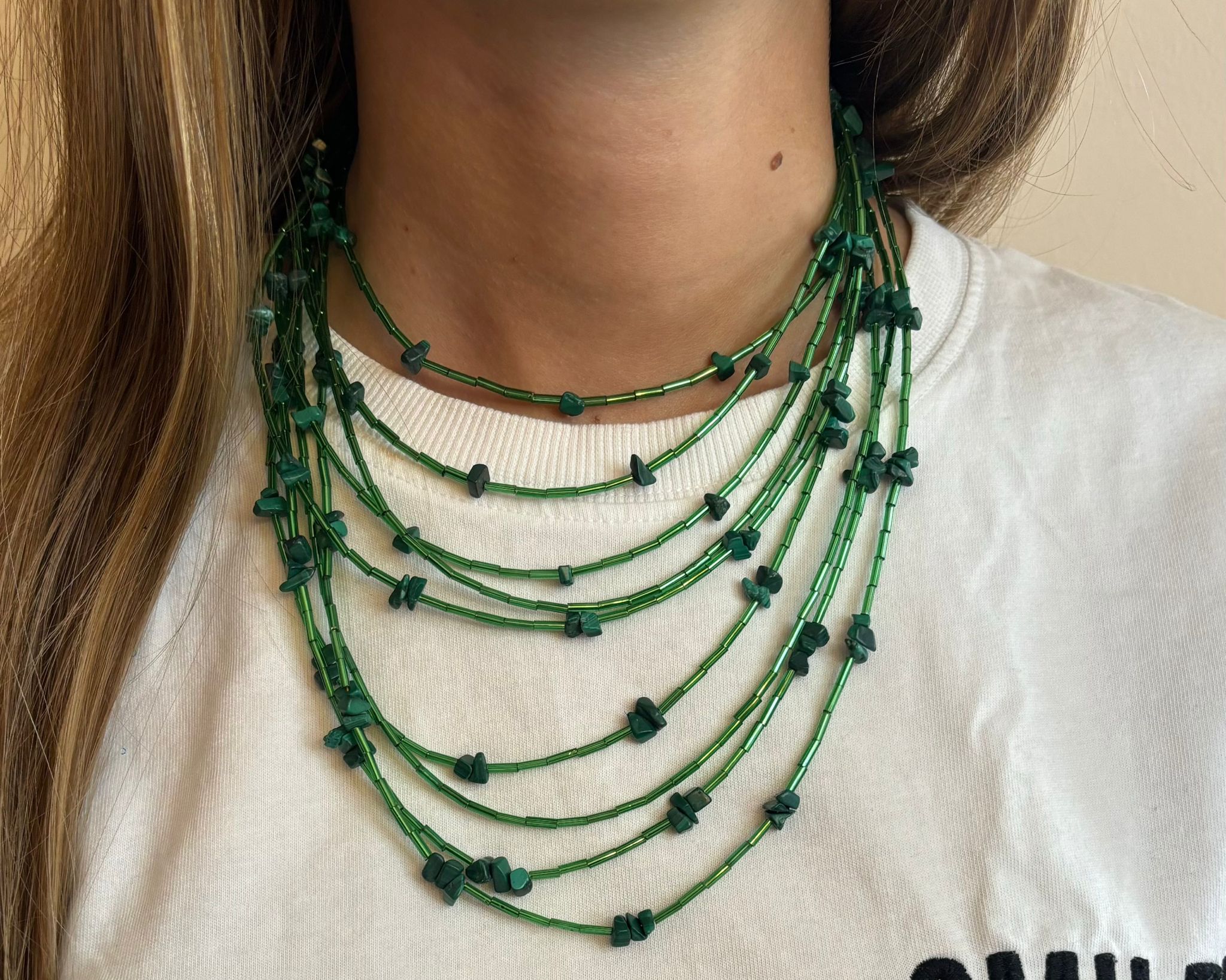 Collar Tubitos