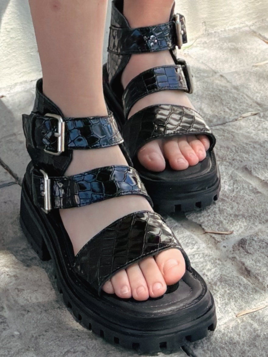 Sandalias Allegra