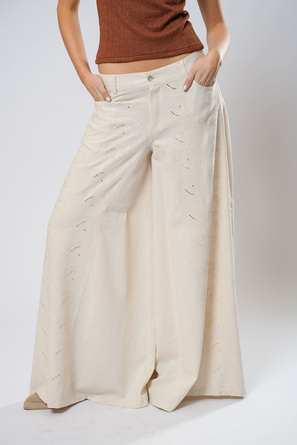 Pantalón Arenita