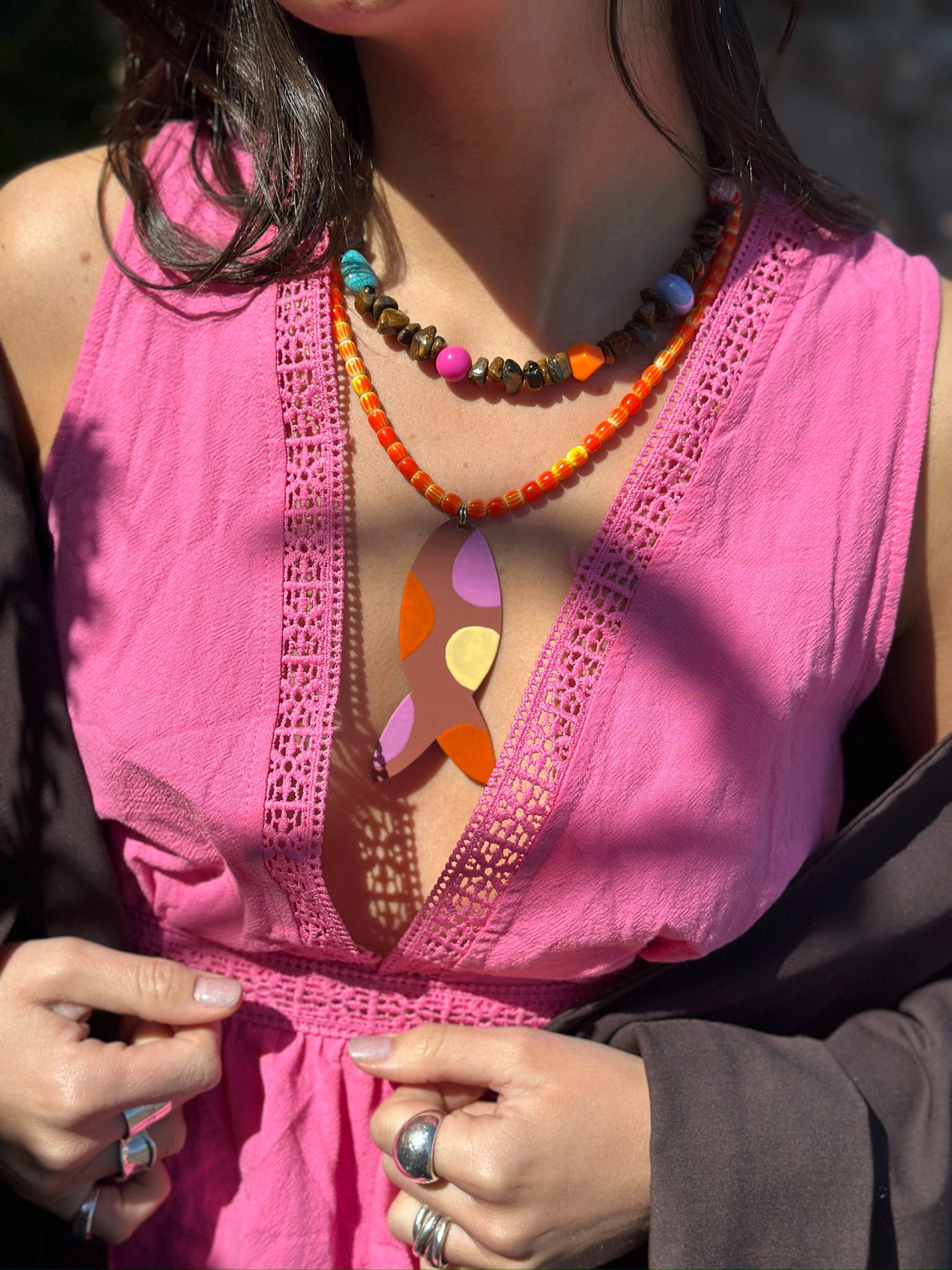 Collar Pomelo