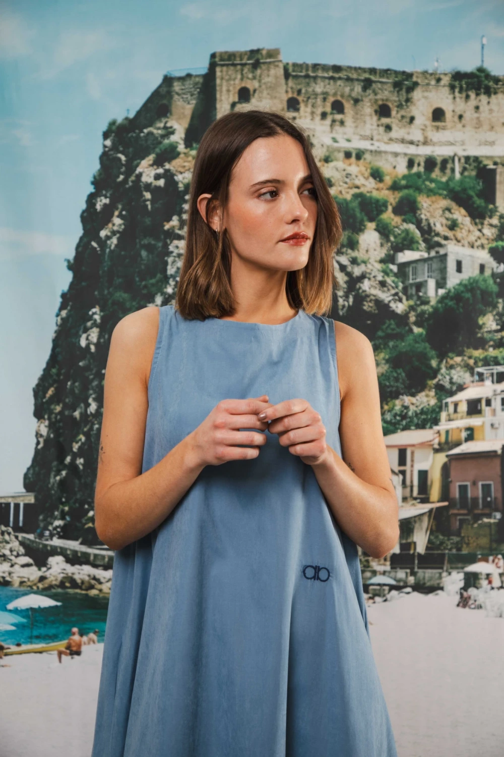 Vestido Sogno